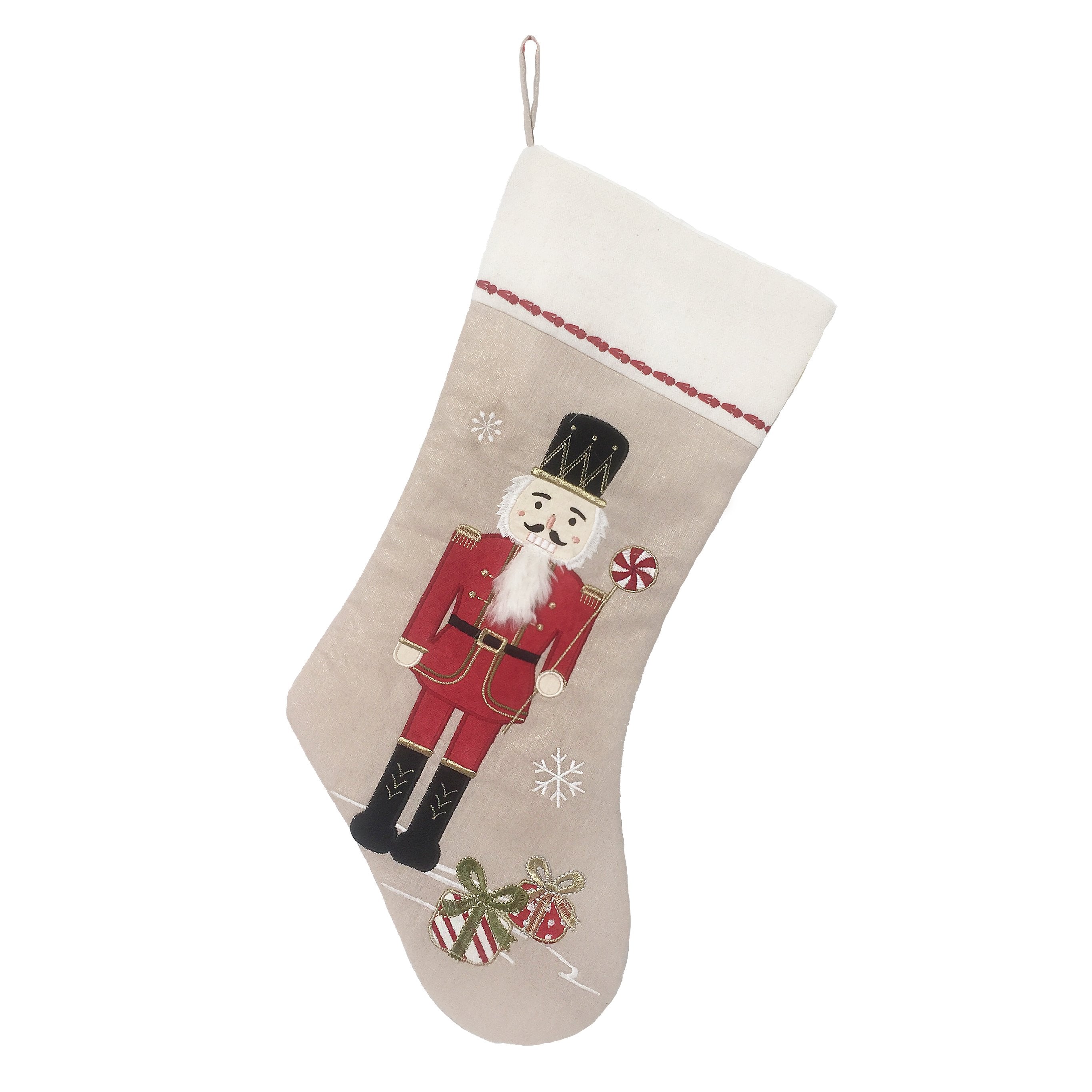 NUTCRACKER STOCKING Stocking MON AMI   