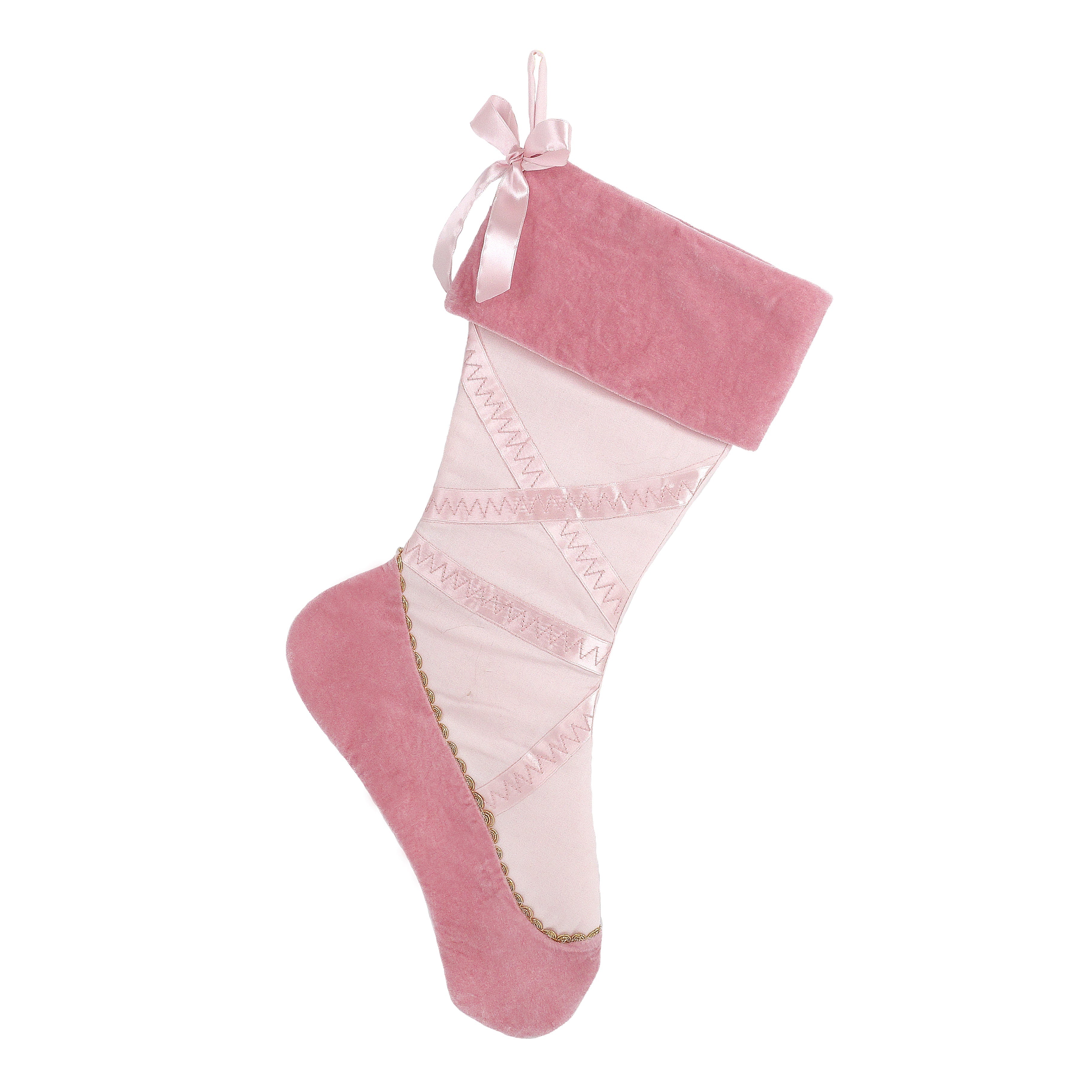 Ballerina Shoe Stocking Stocking MON AMI   