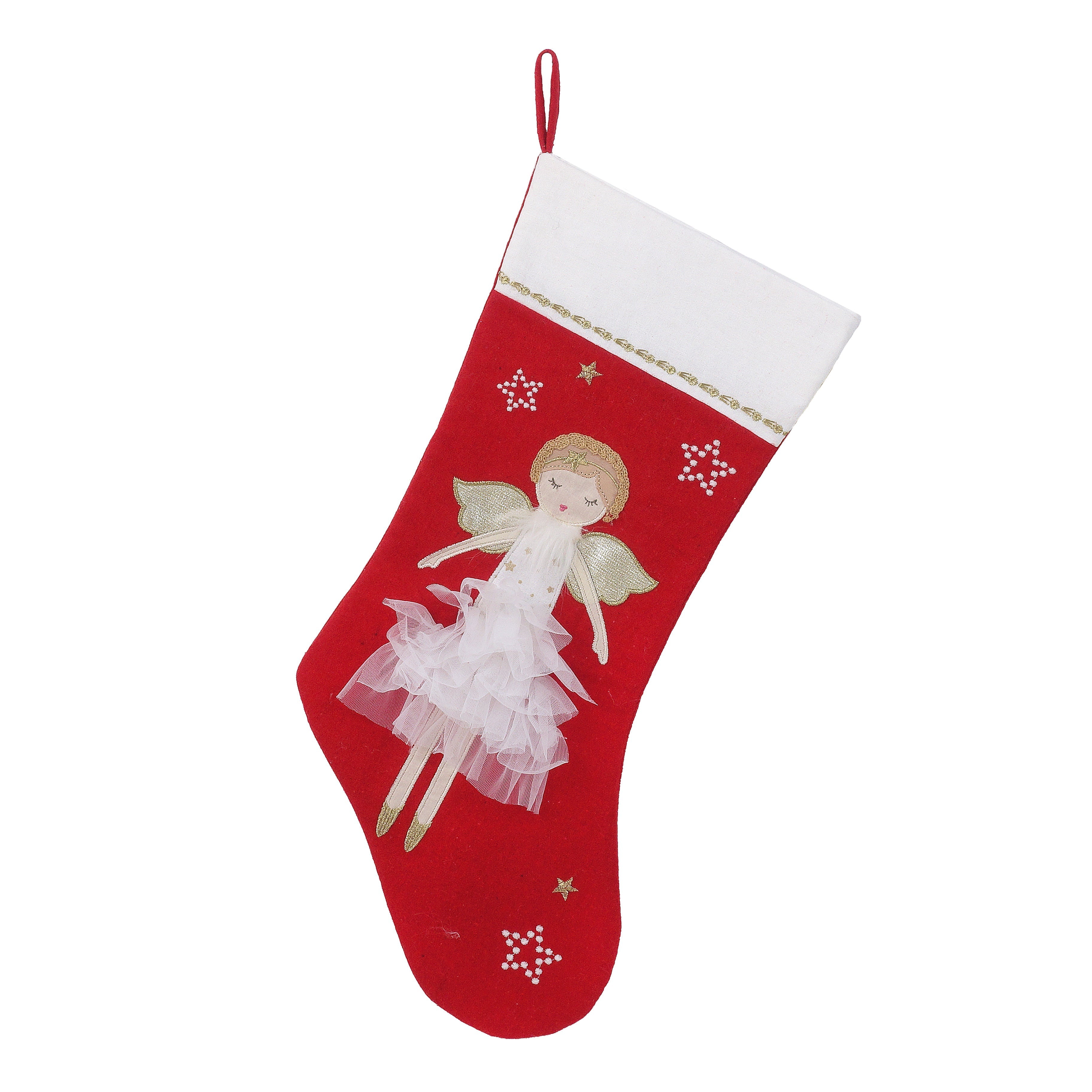 Celestial Angel Stocking Stocking MON AMI   