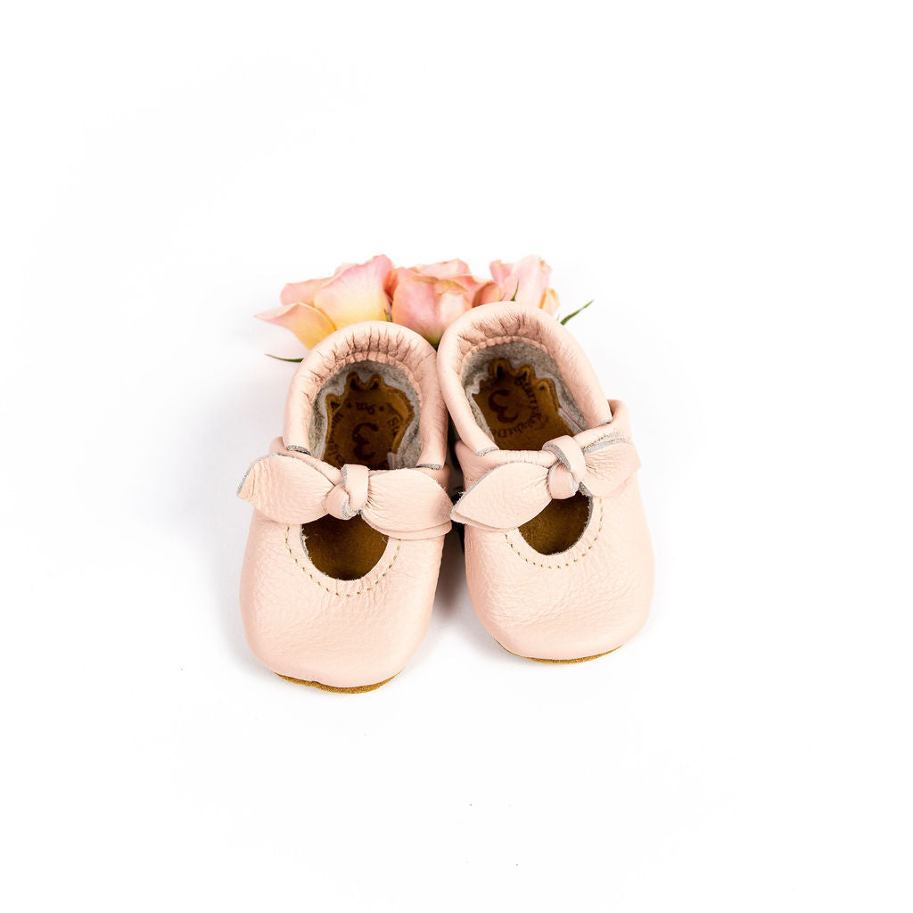 Rose Blush BELLA JANES Shoes Baby and Toddler Baby Shoes Starry Knight Design   