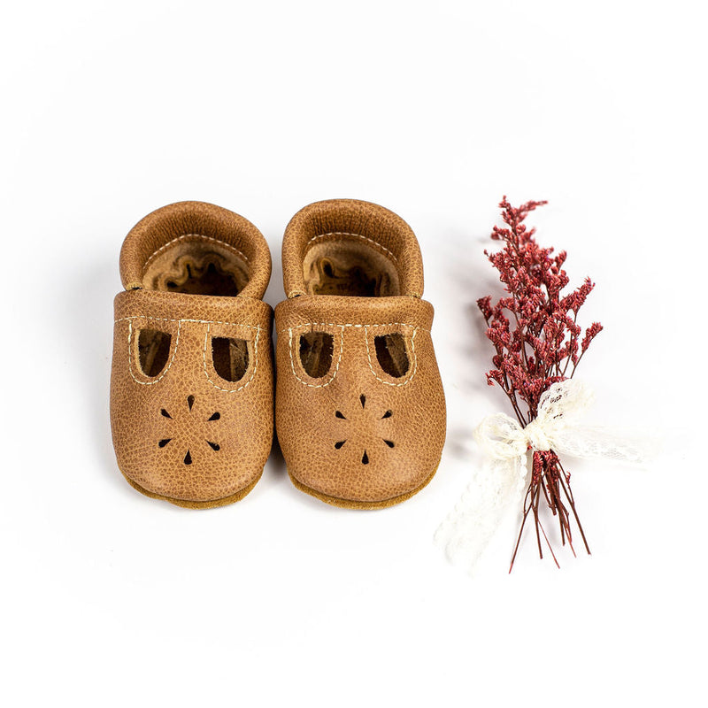 Sahara T-strap Shoes Baby and Toddler