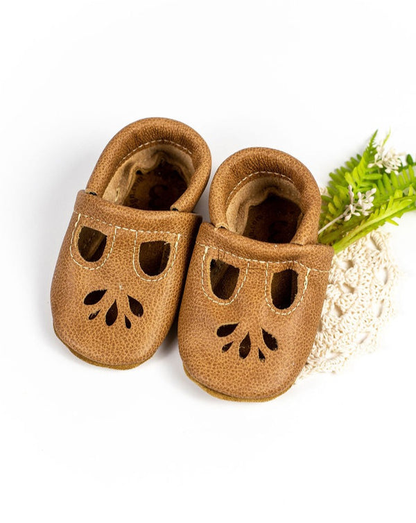 Sahara LOTUS T-strap Shoes Baby and Toddler