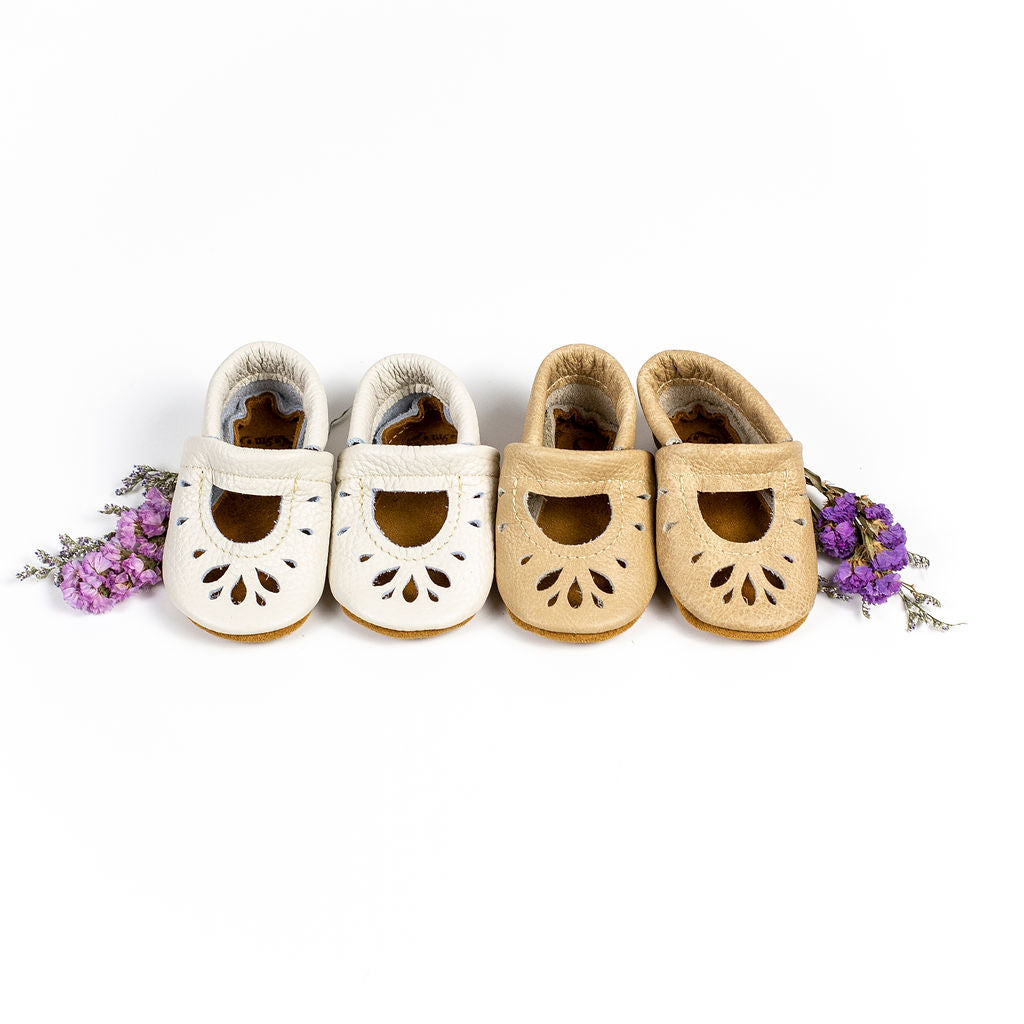 Milk & Barley RAINEY JANES  Shoes Baby and Toddler Baby Shoes Starry Knight Design   