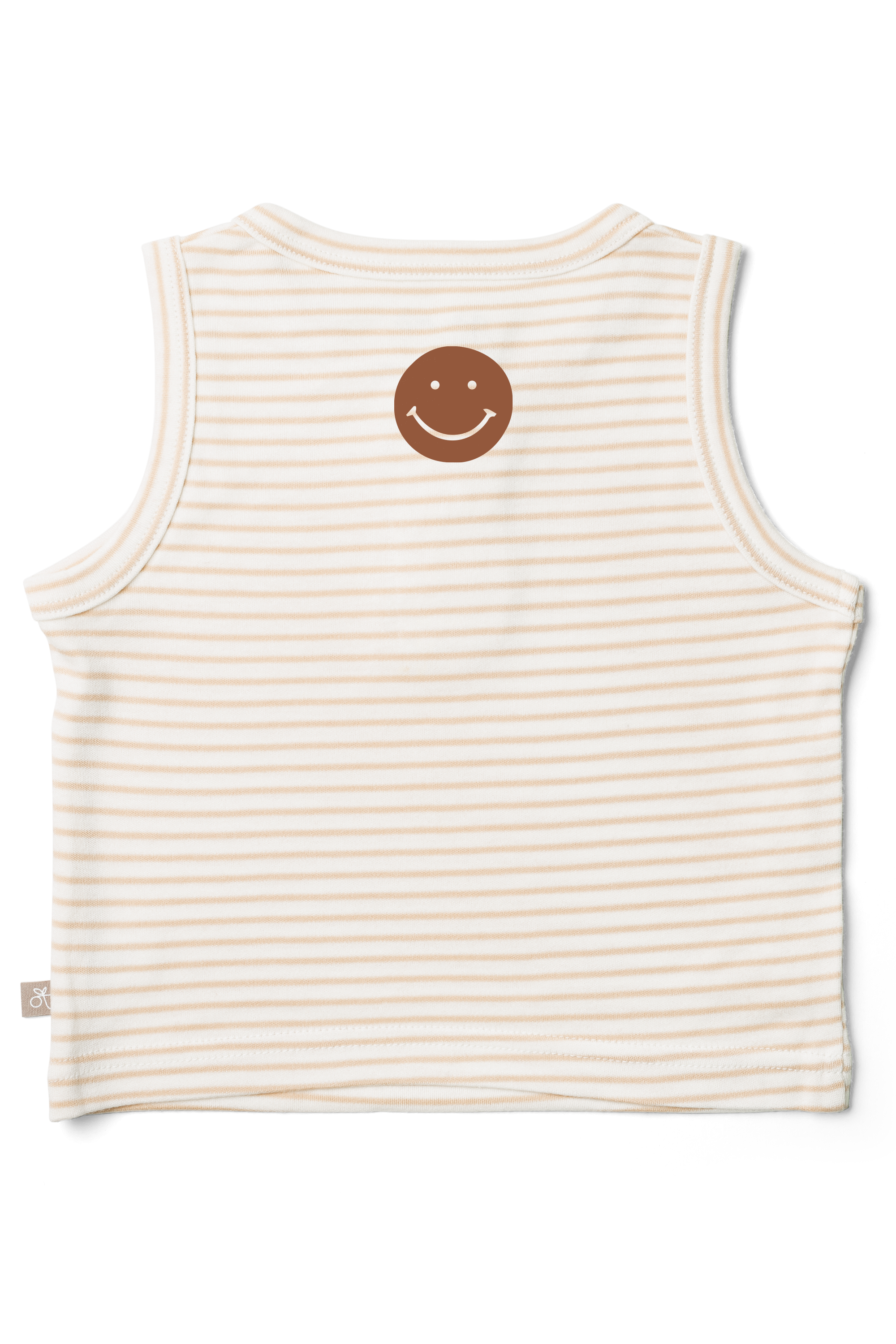 TANK TOP | HAPPY STRIPE  goumikids   