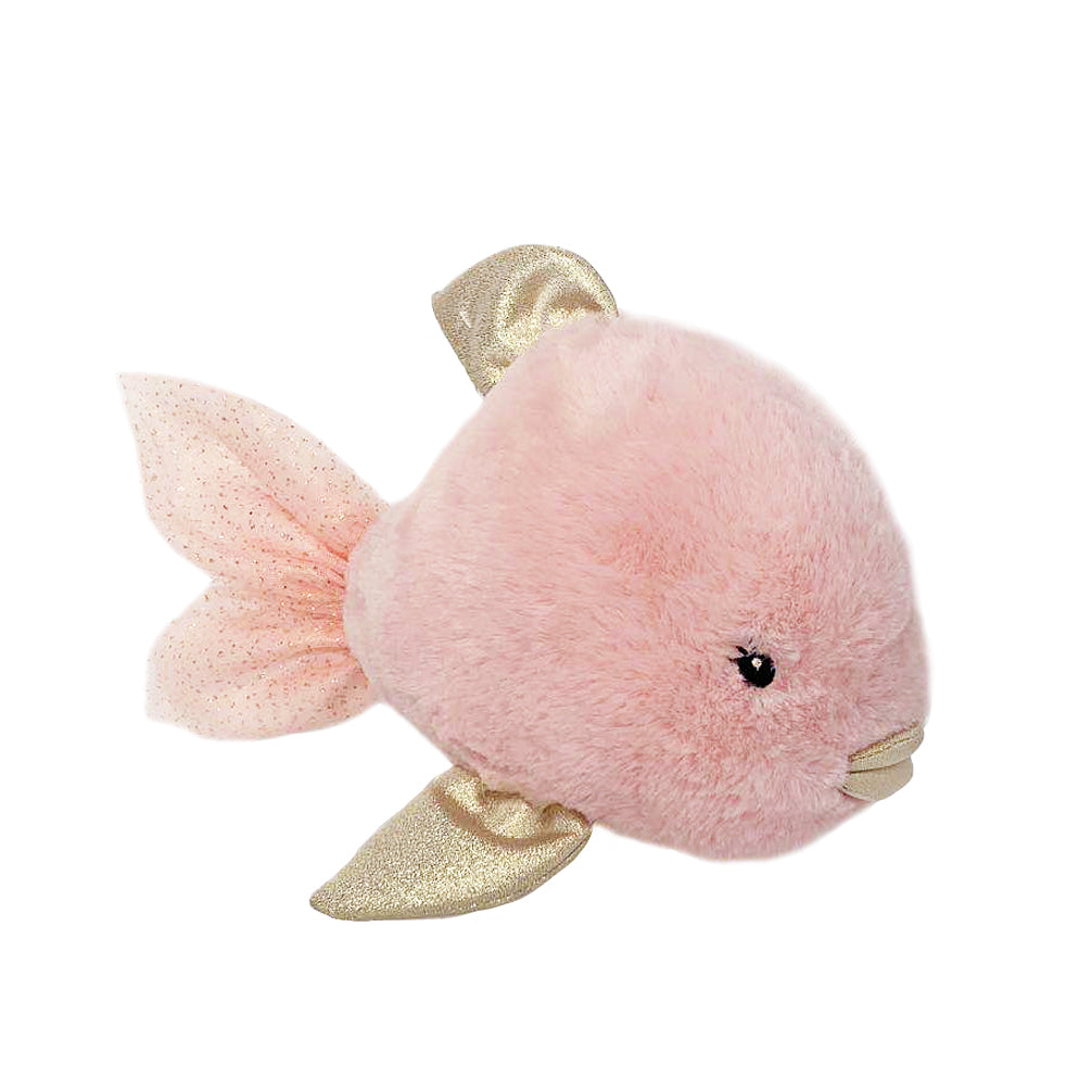 'CRYSTAL' THE FISH PLUSH TOY Stuffed Toy MON AMI   