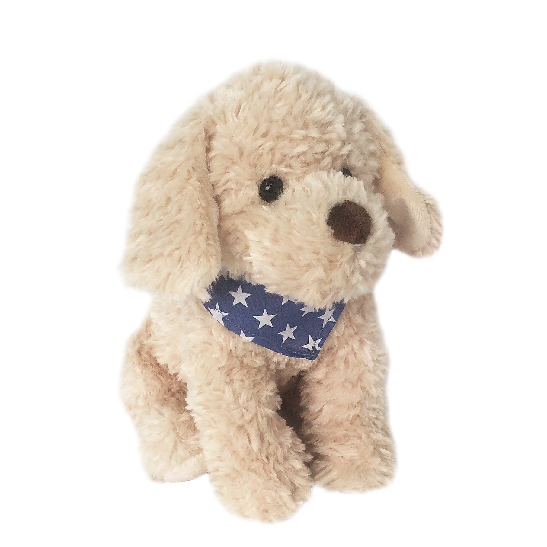 'BENTLEY' GOLDENDOODLE PLUSH TOY Stuffed Toy MON AMI   