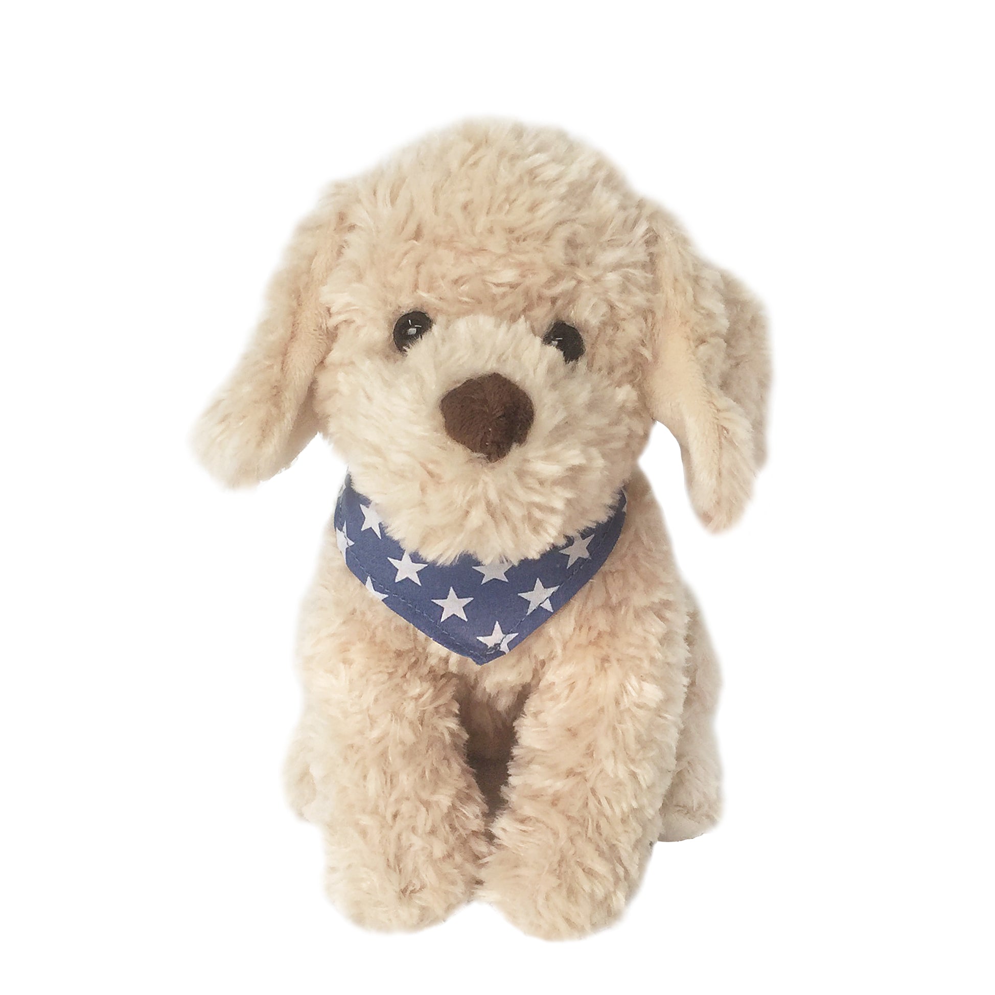 'BENTLEY' GOLDENDOODLE PLUSH TOY Stuffed Toy MON AMI   