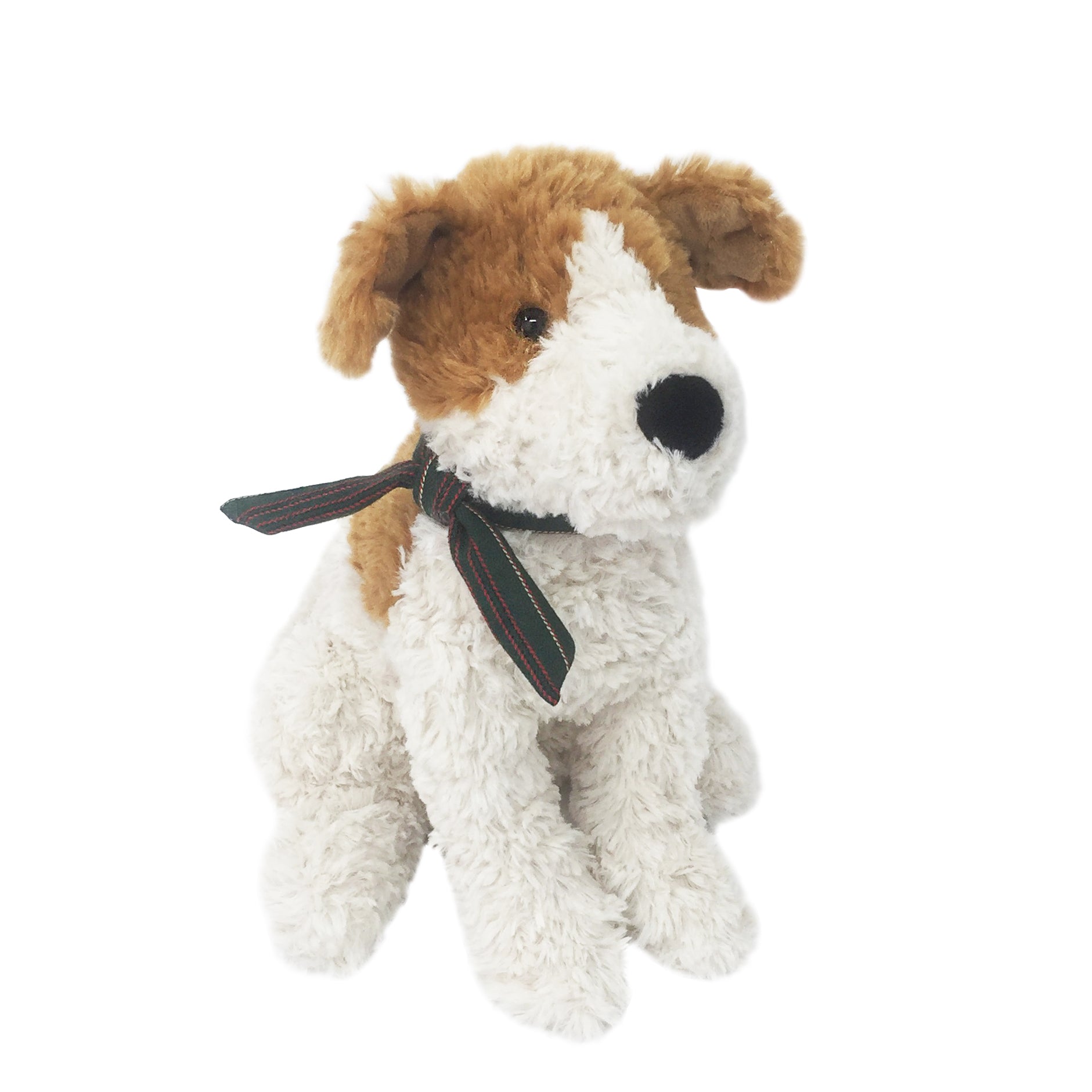 'JACQUES' JACK RUSSELL PLUSH TOY Stuffed Toy MON AMI   