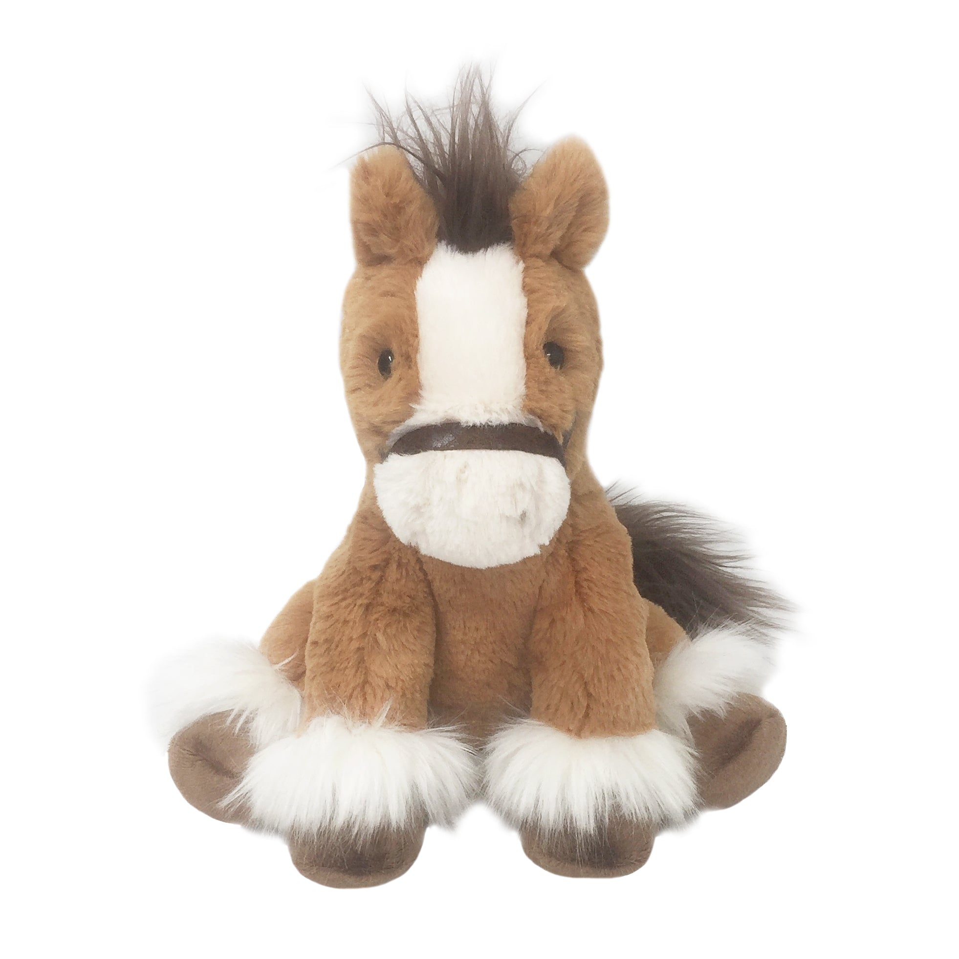 TRUFFLE THE HORSE PLUSH TOY Stuffed Toy MON AMI   