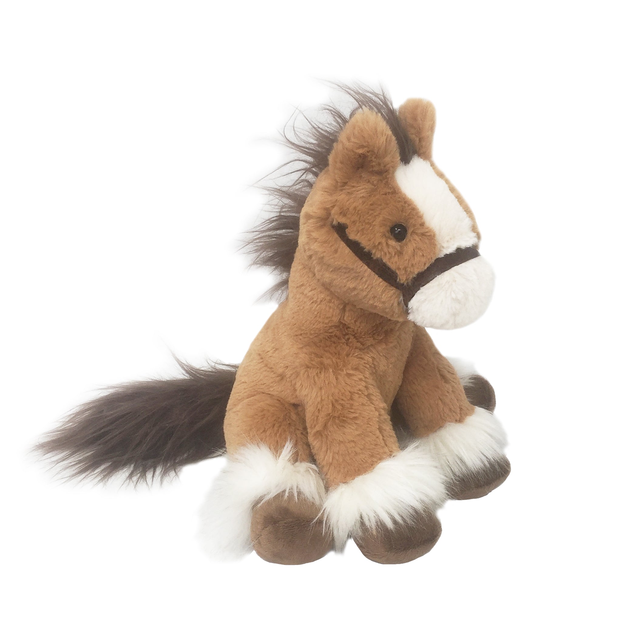 TRUFFLE THE HORSE PLUSH TOY Stuffed Toy MON AMI   