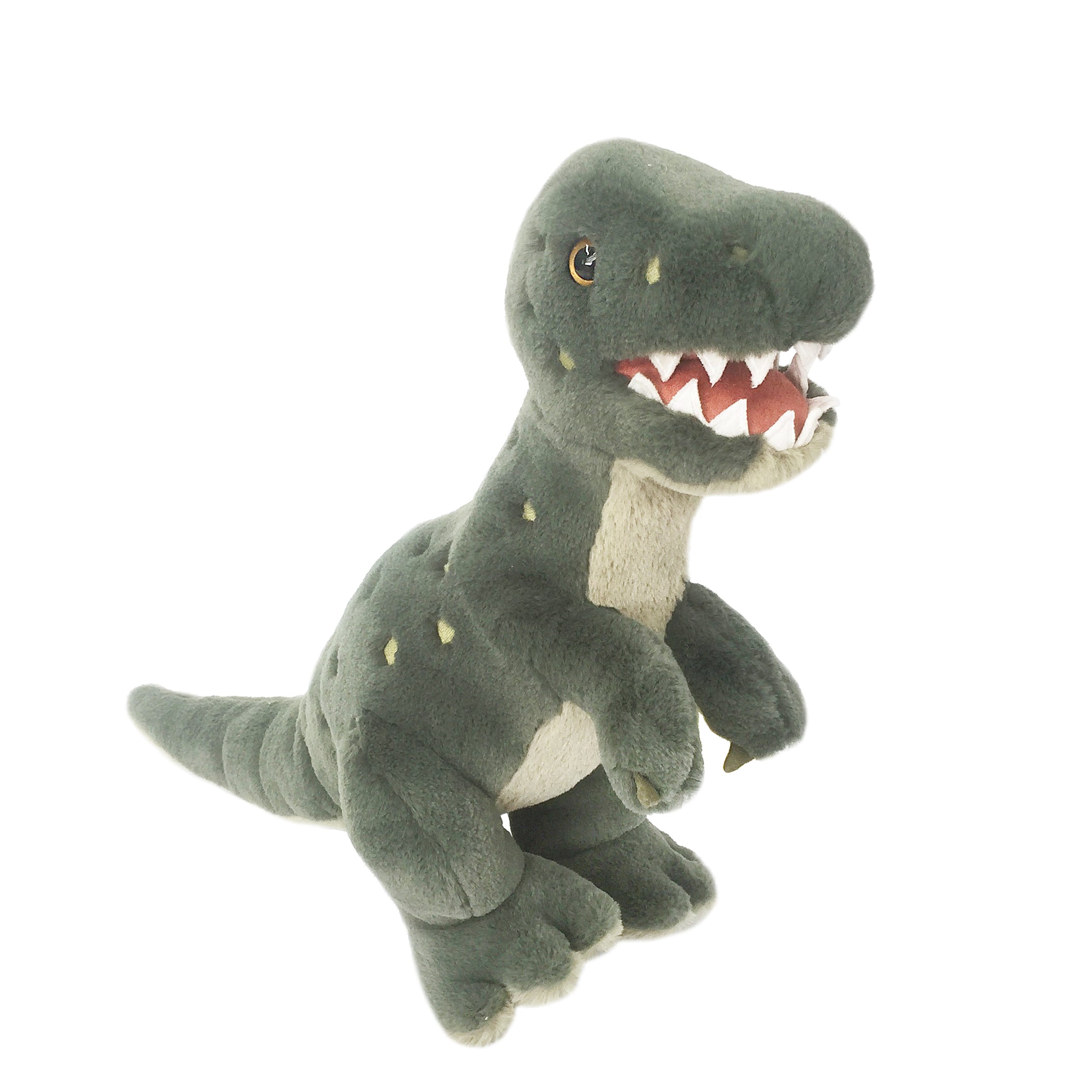 BRUNO THE T-REX Stuffed Toy MON AMI   