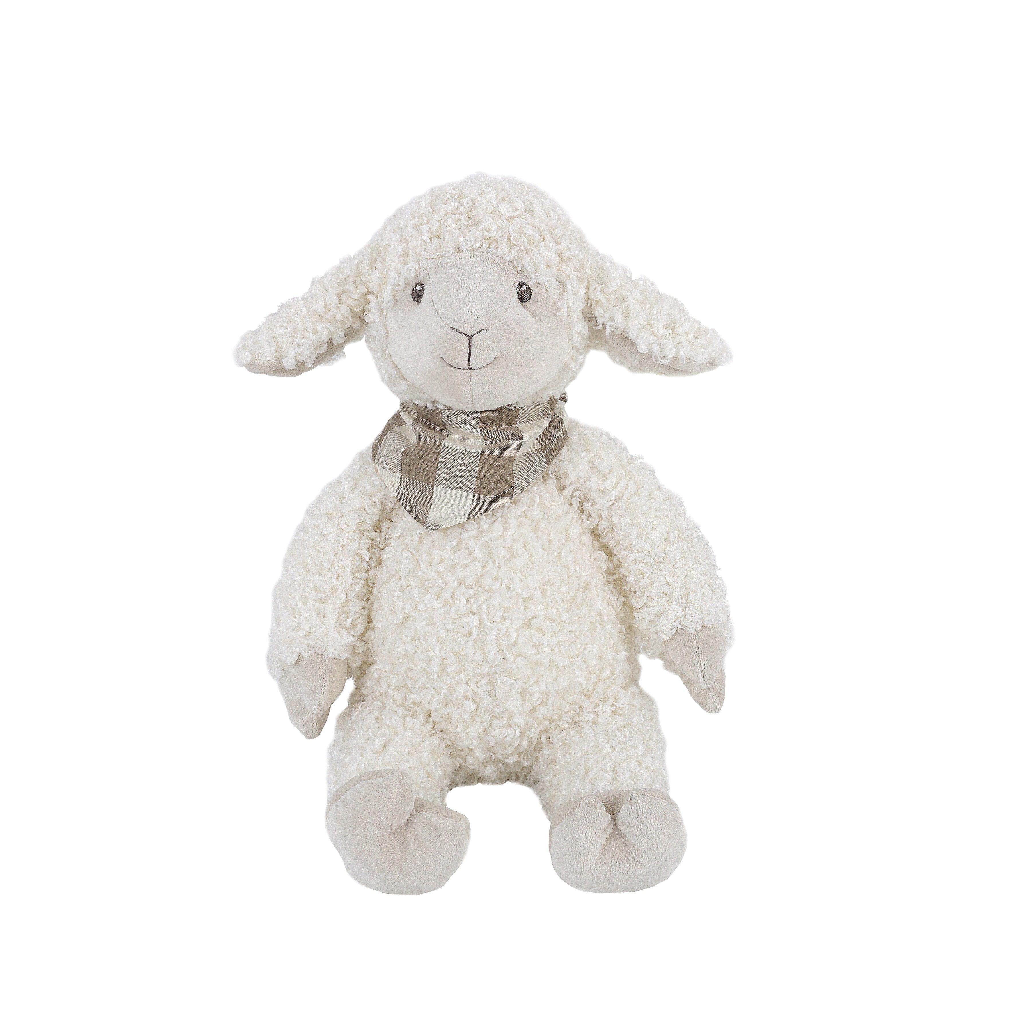 LAFAYETTE THE LAMB PLUSH TOY Stuffed Toy MON AMI   