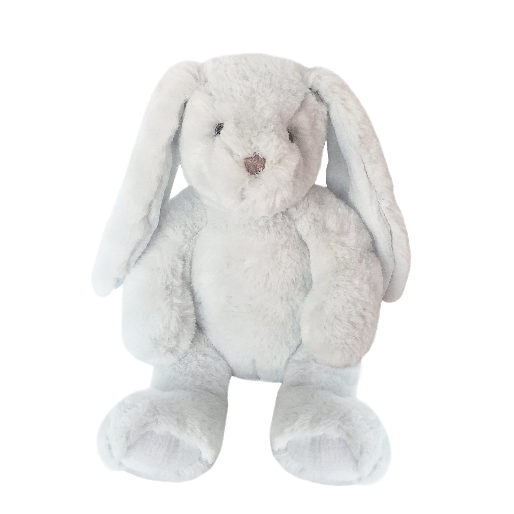 'ABBOTT' BLUE BUNNY PLUSH TOY Stuffed Toy MON AMI   