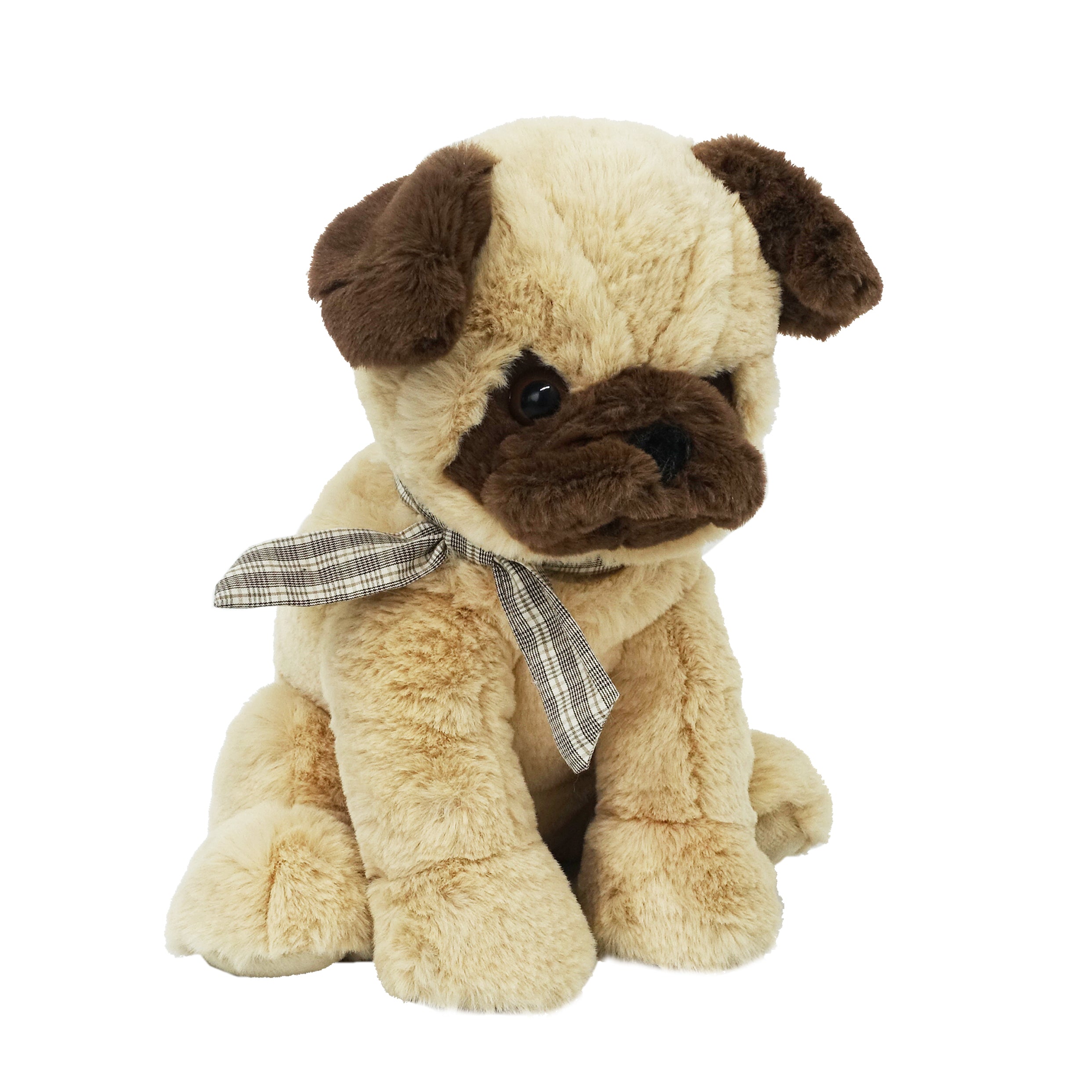 PERCEVAL THE PUG Stuffed Toy MON AMI   