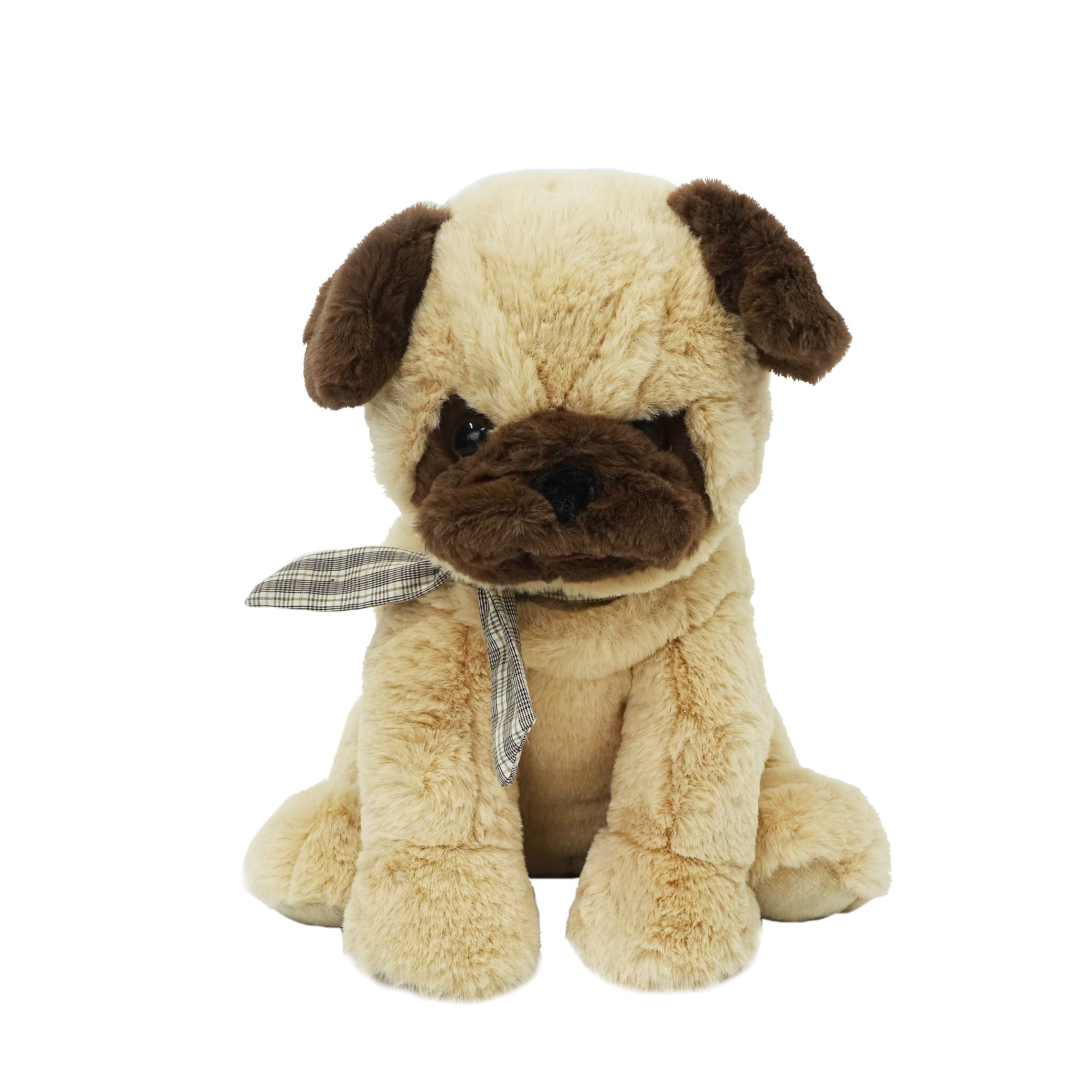 PERCEVAL THE PUG Stuffed Toy MON AMI   