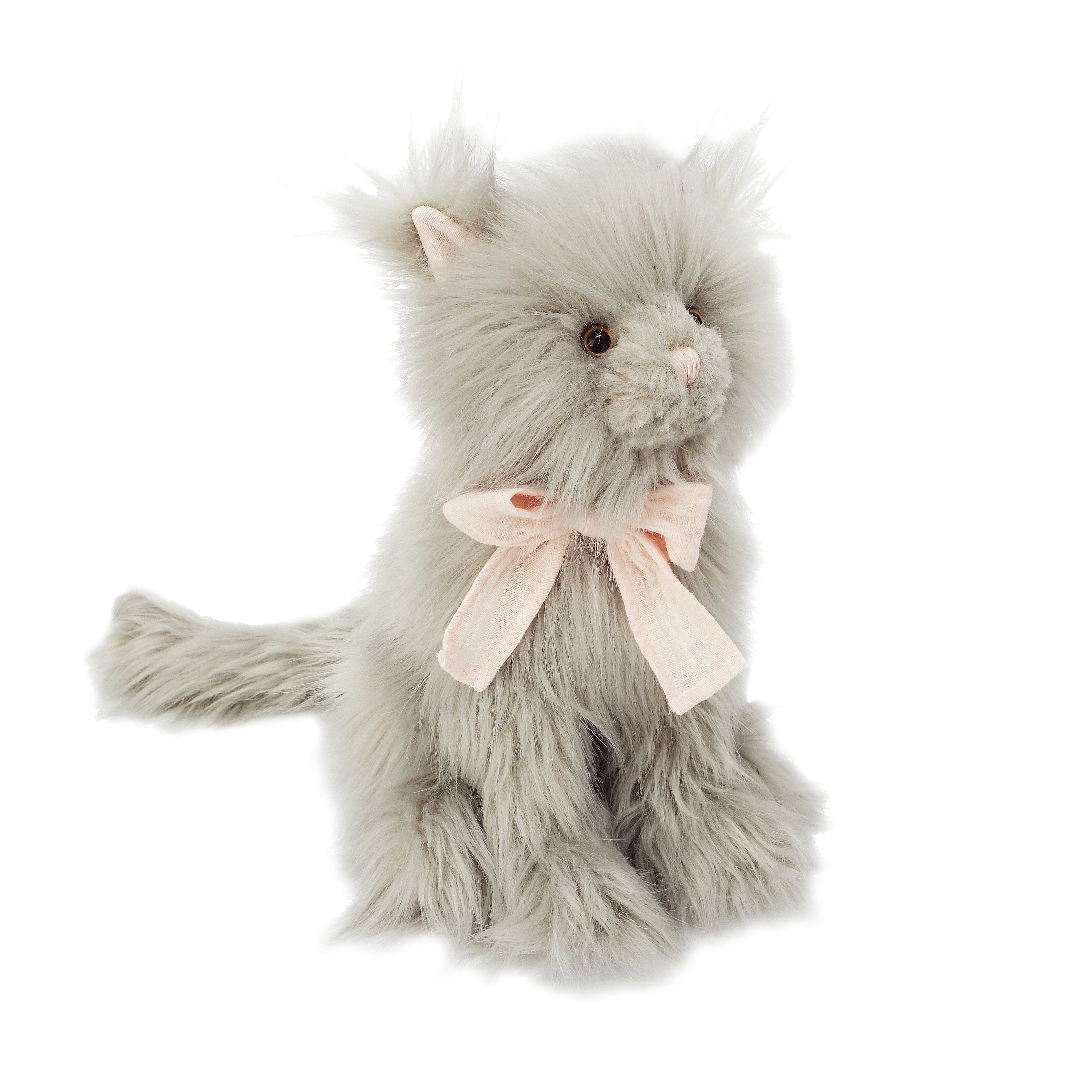 LATTE THE LUXE CAT Stuffed Toy MON AMI   