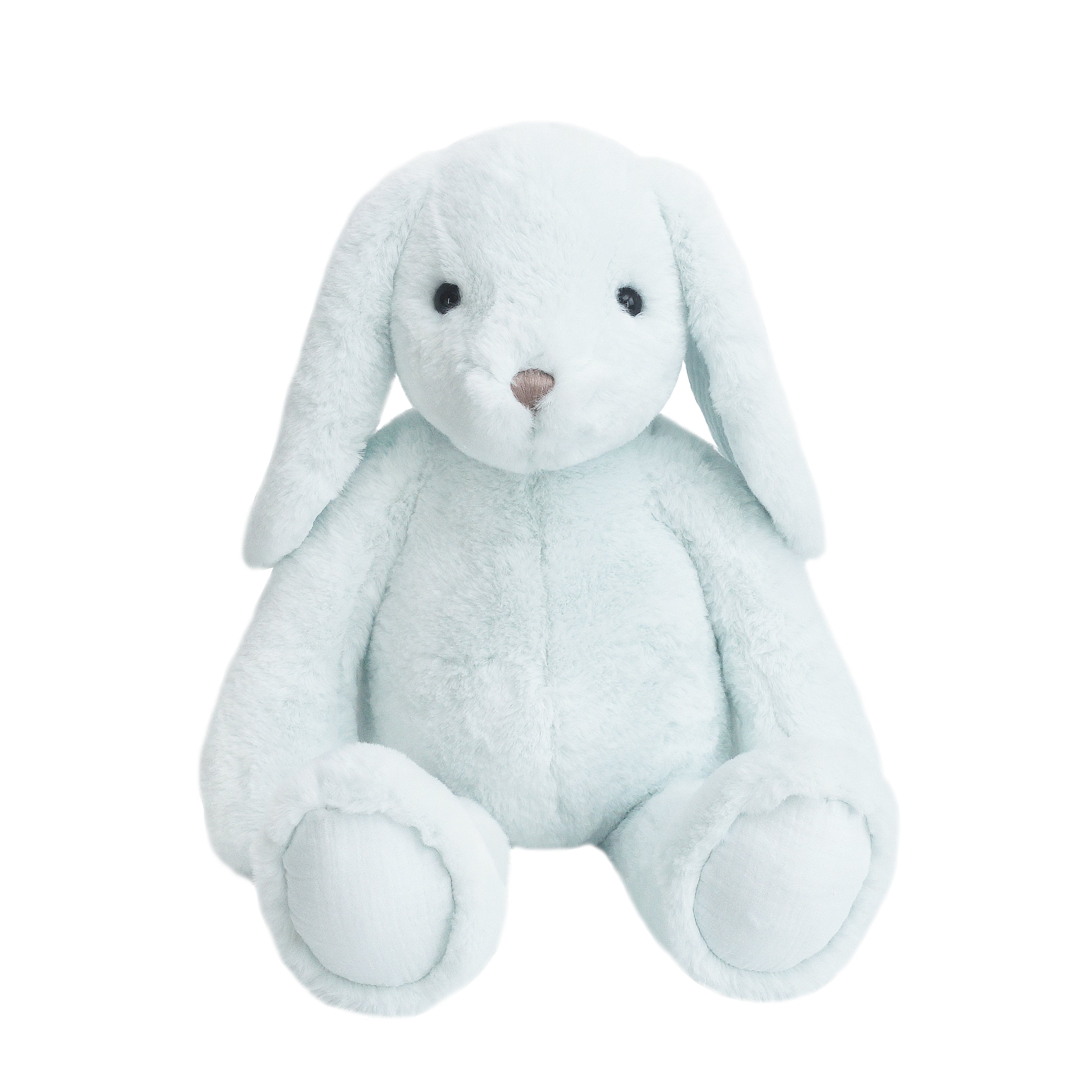 LARGE ABBOTT BUNNY Stuffed Toy MON AMI   