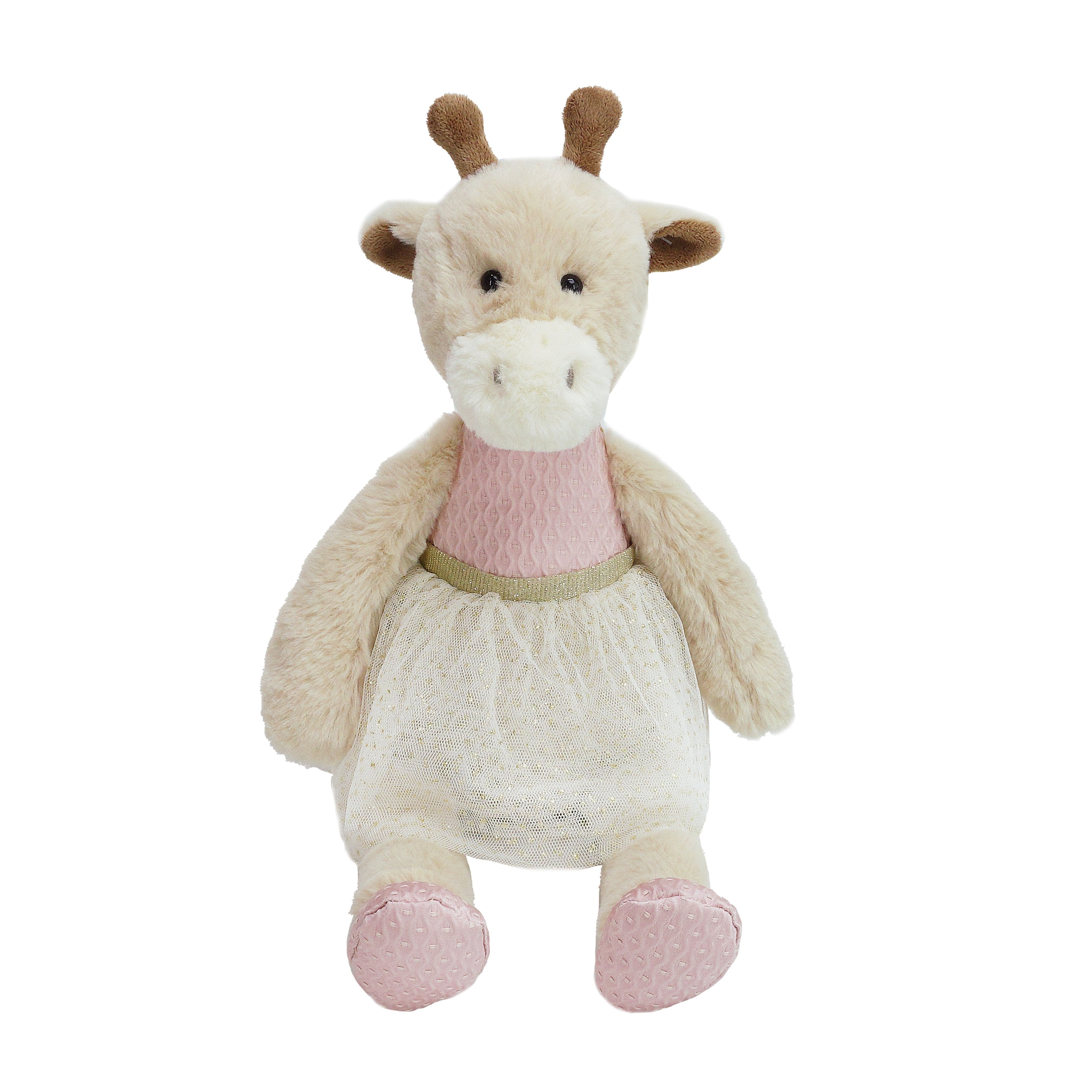 SUZY TUTU GIRAFFE Stuffed Toy MON AMI   