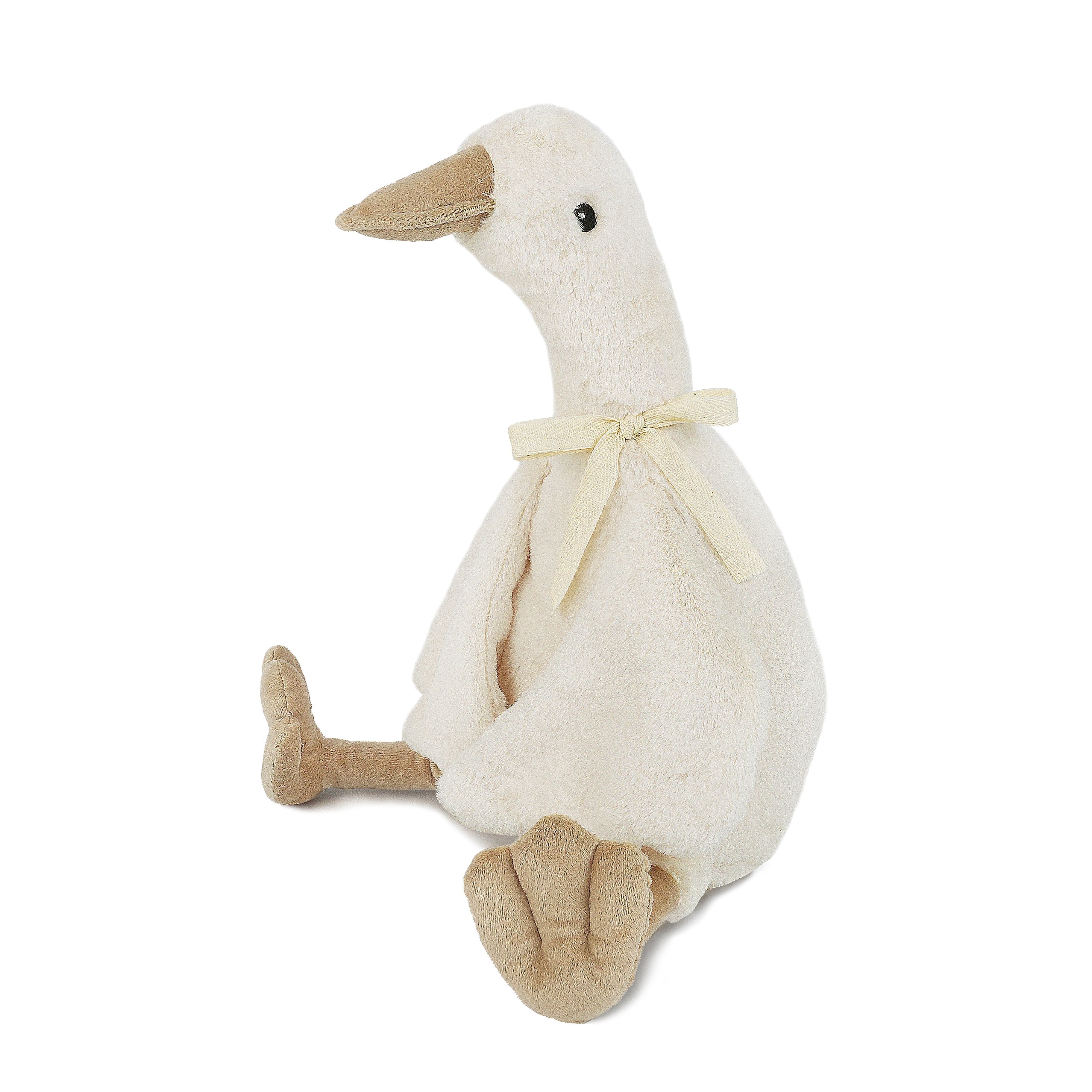 PRU FLOPPY GOOSE Stuffed Toy MON AMI   