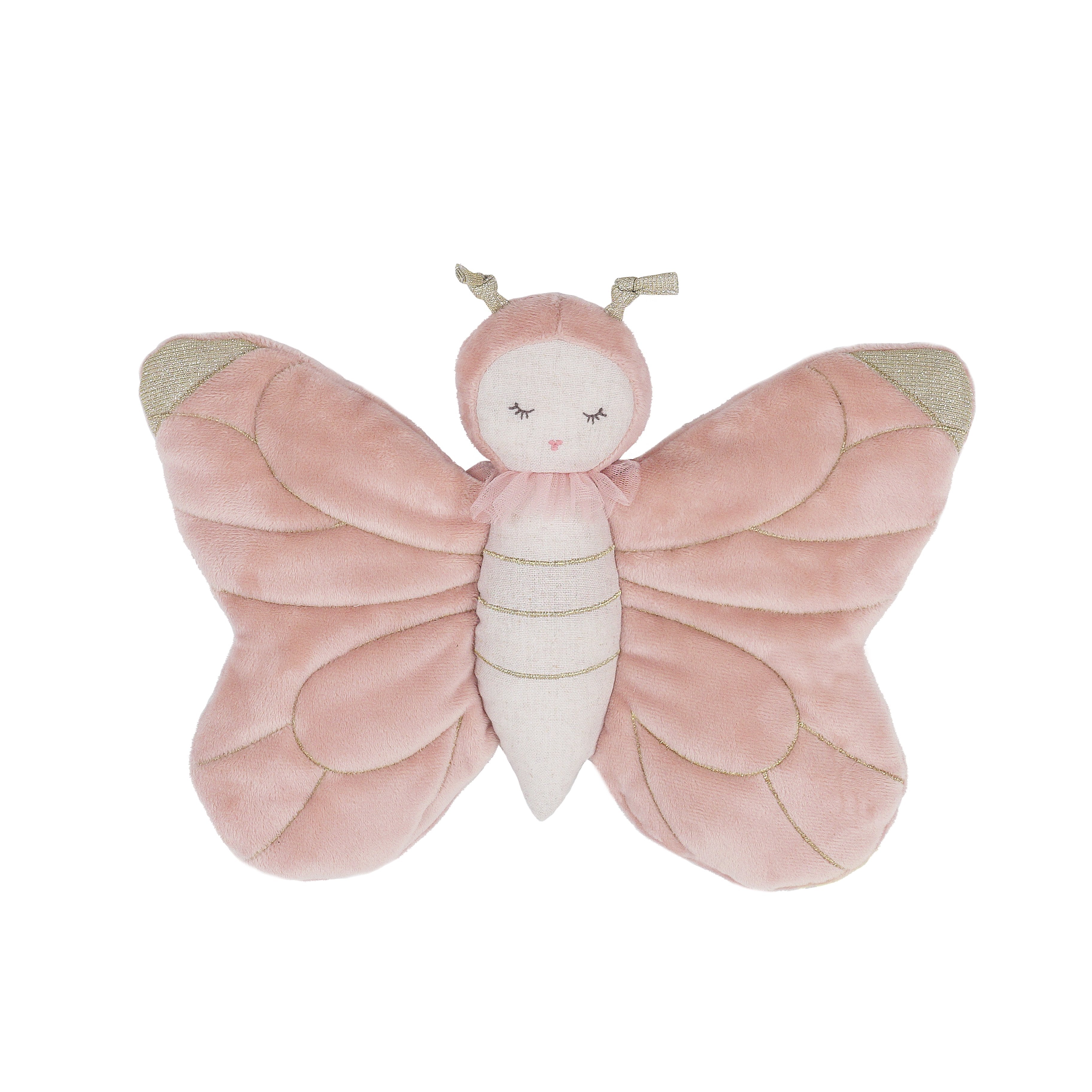 BETTINA BUTTERFLY Stuffed Toy MON AMI   