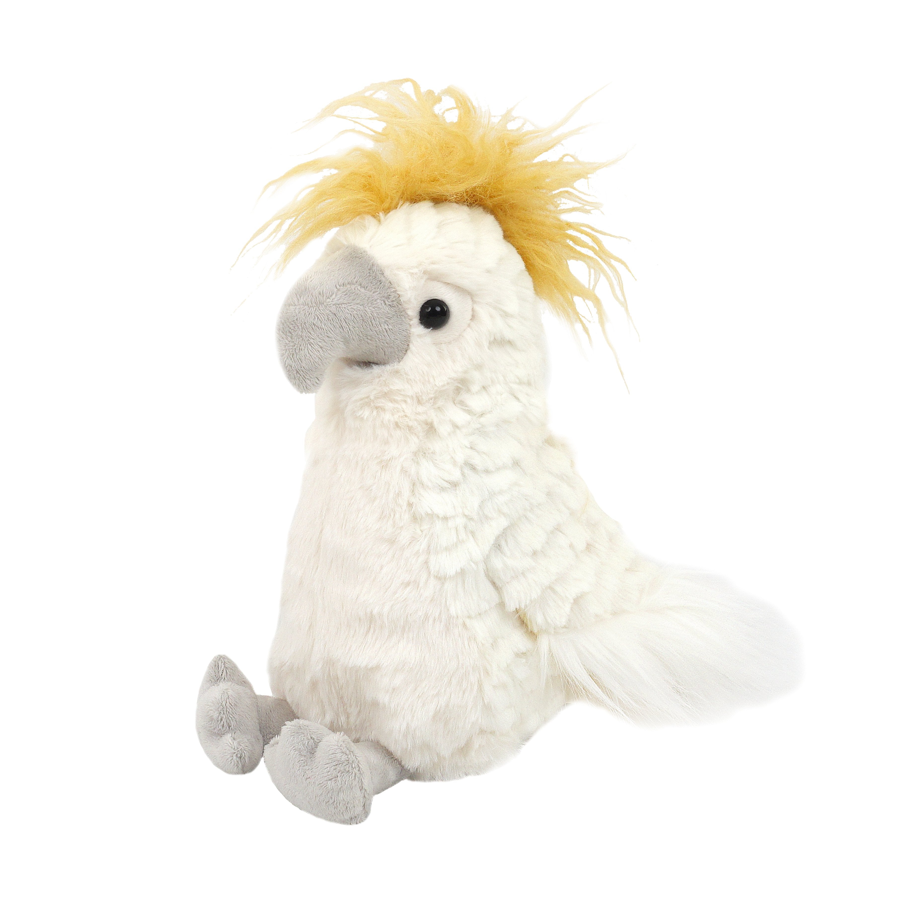 TALLULAH COCKATOO Stuffed Toy MON AMI   