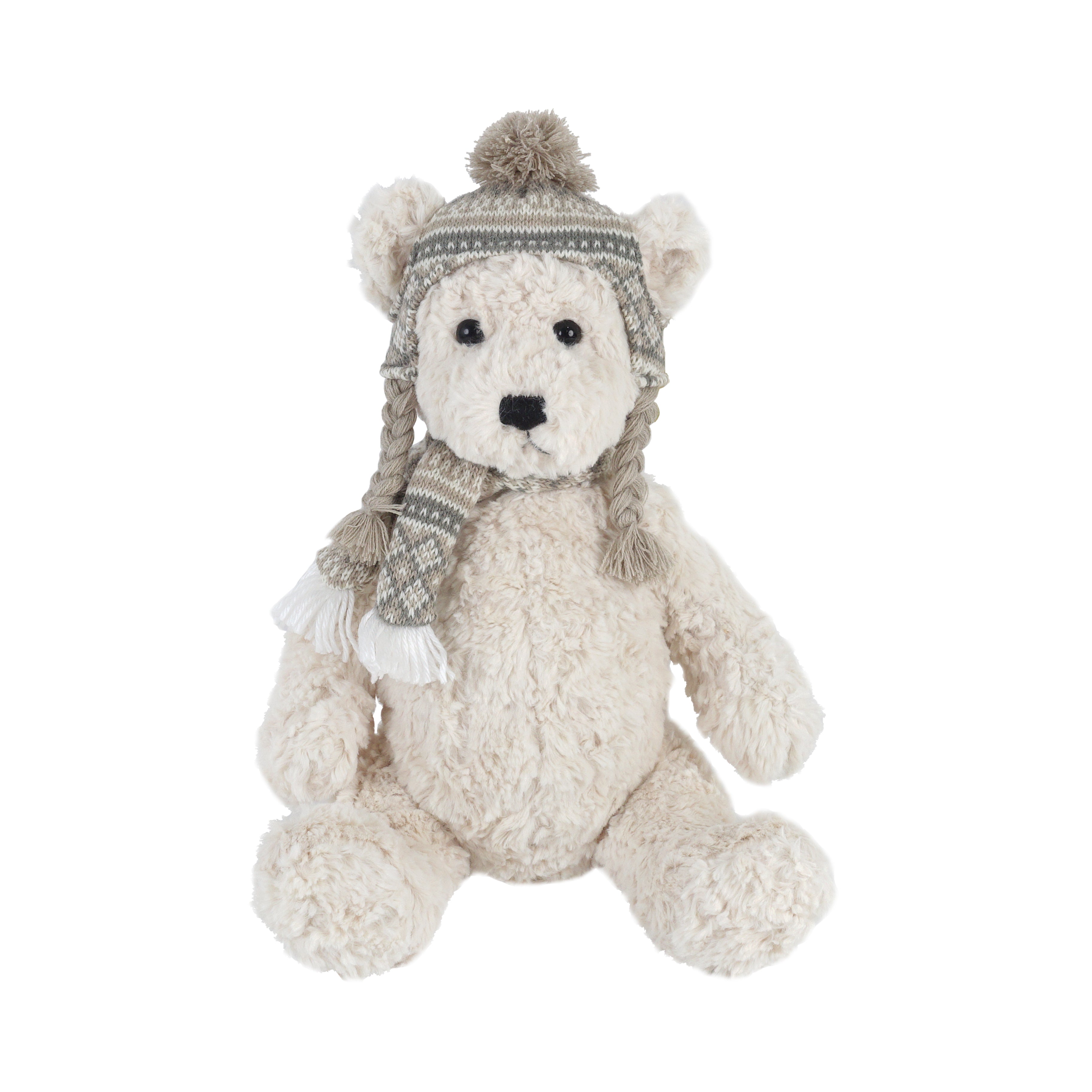 Boden the Nordic Bear Stuffed Toy MON AMI   