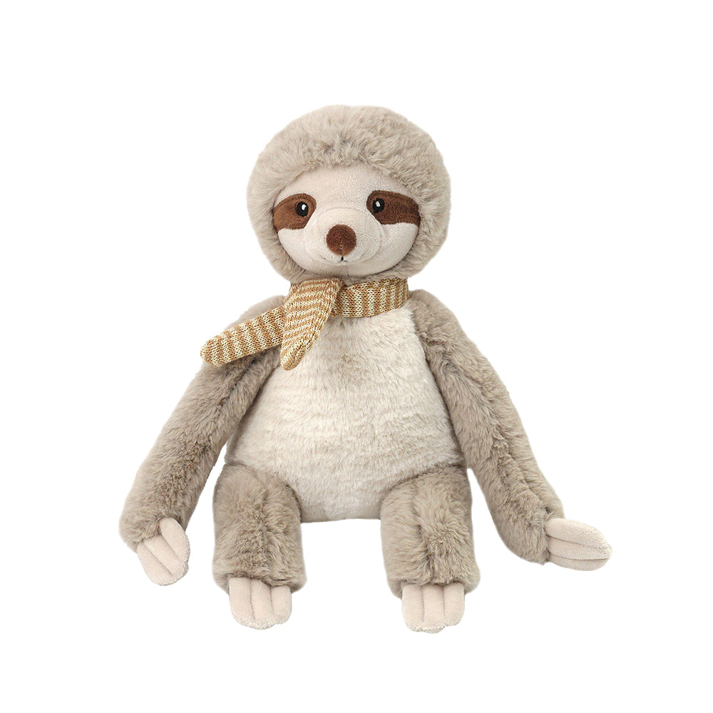 Sy the Sloth Plush Toy Stuffed Toy MON AMI   