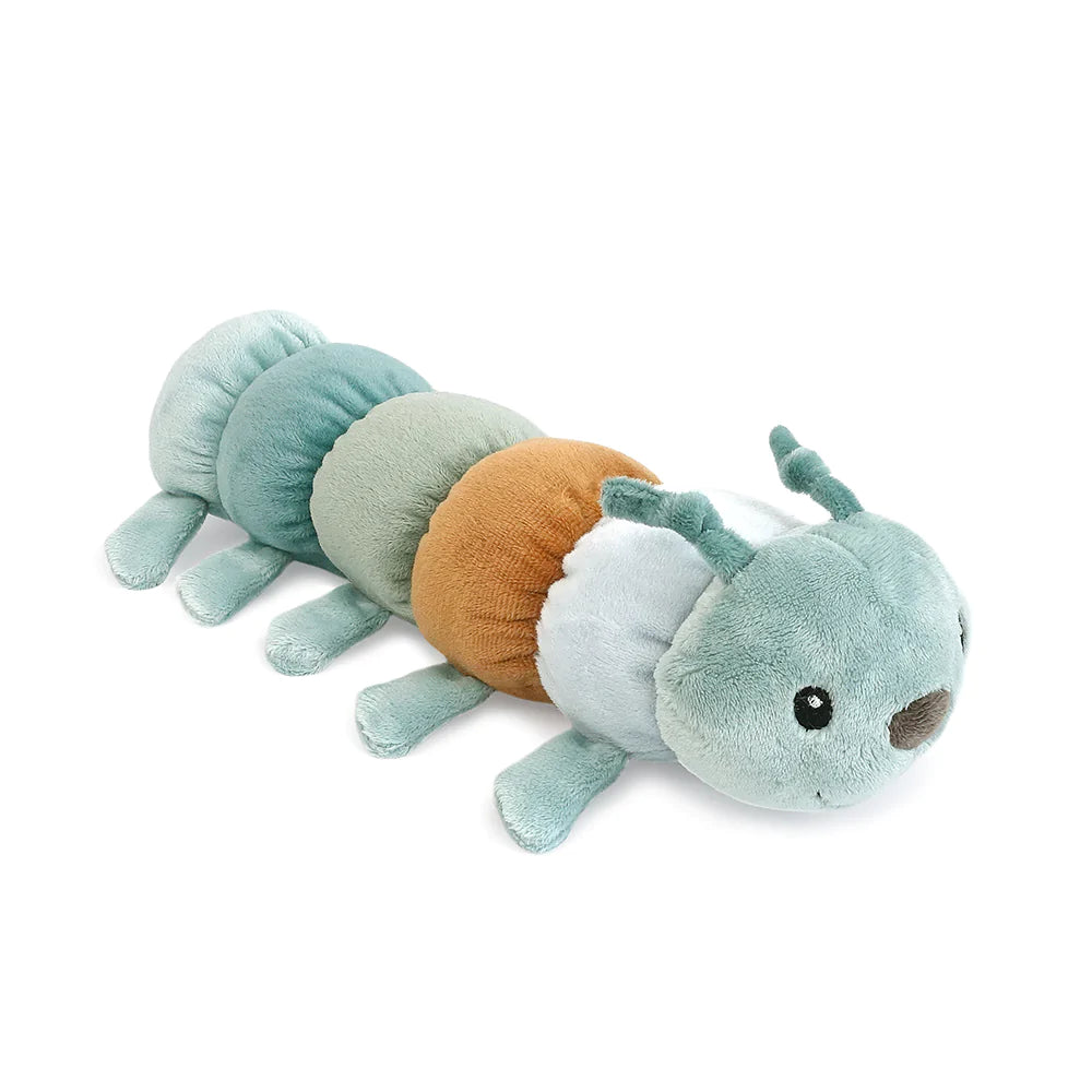 TWIGGY CATERPILLAR Stuffed Toy MON AMI   