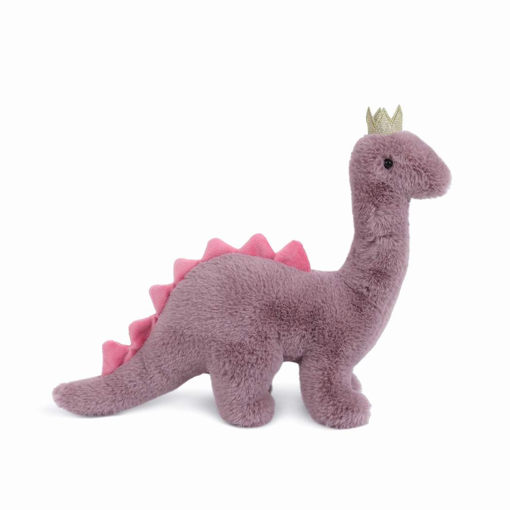 DELTA THE DINO PRINCESS Stuffed Toy MON AMI   