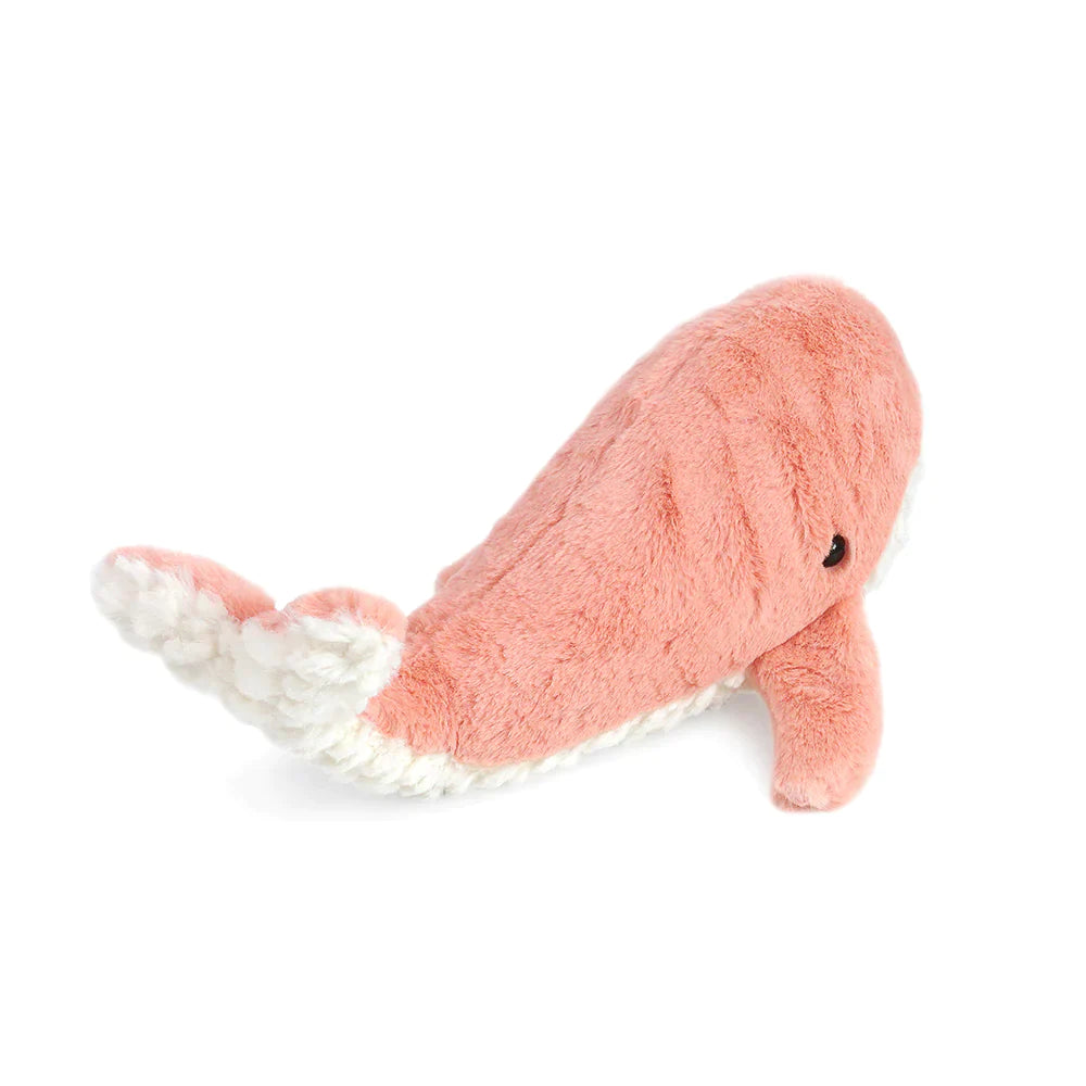 CORAL WHALE Stuffed Toy MON AMI   