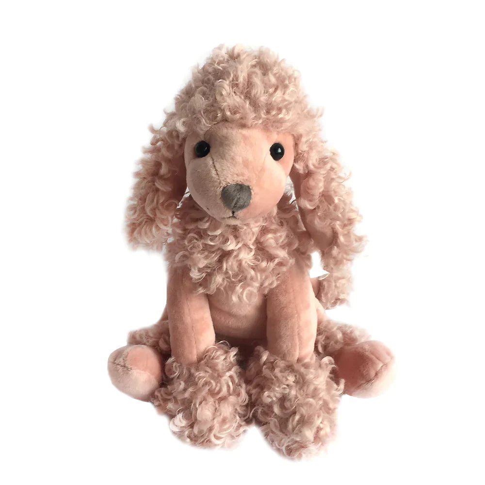 PARIS THE POODLE - LG Stuffed Toy MON AMI   