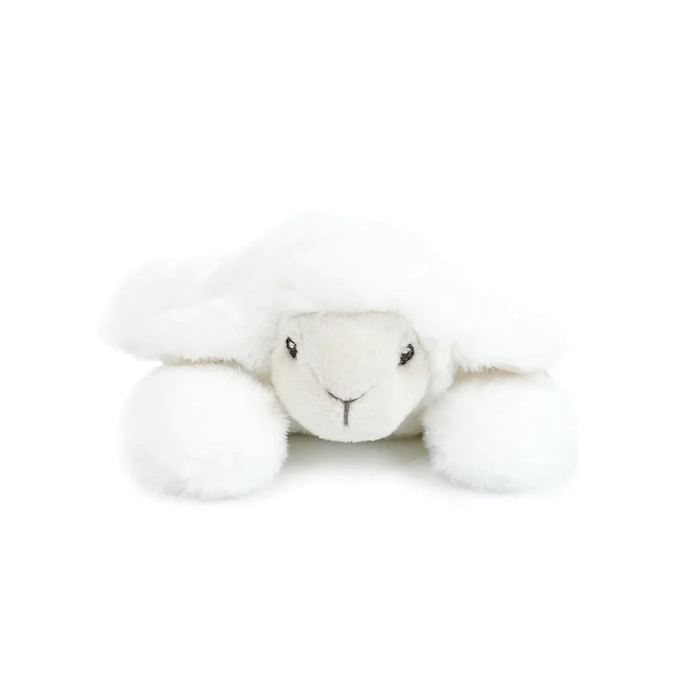 BABY LAMB Stuffed Toy MON AMI   