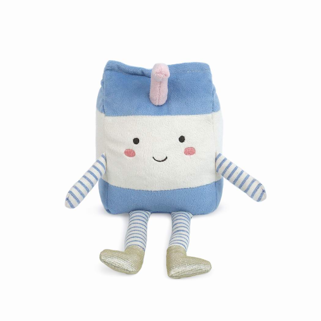 MILKY BOX Stuffed Toy MON AMI   