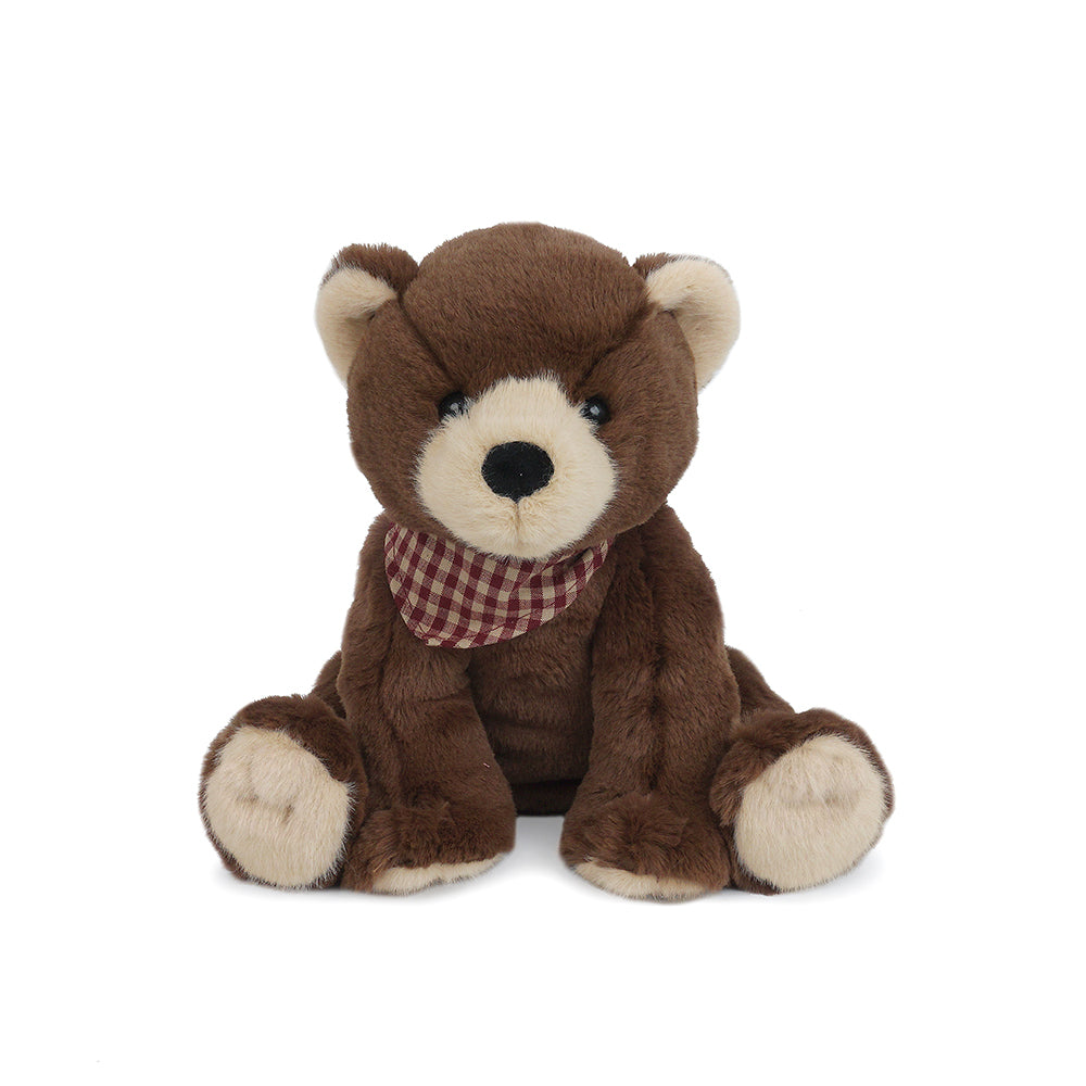 FUDGE BEAR Stuffed Toy MON AMI   