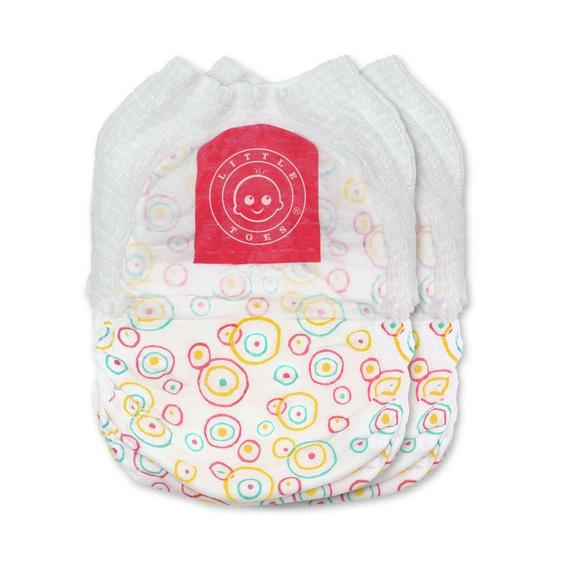 Little Toes Convenience On The Go 2x Swimmy Diapers by Little Toes