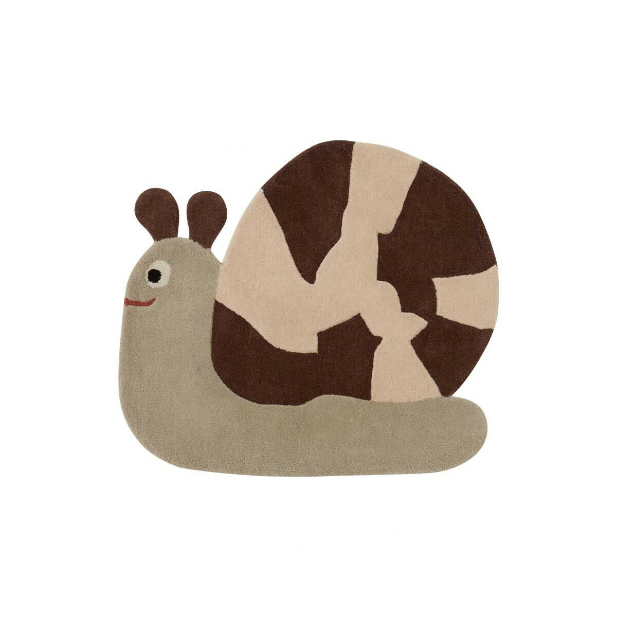 Sally Snail Rug  OYOY   