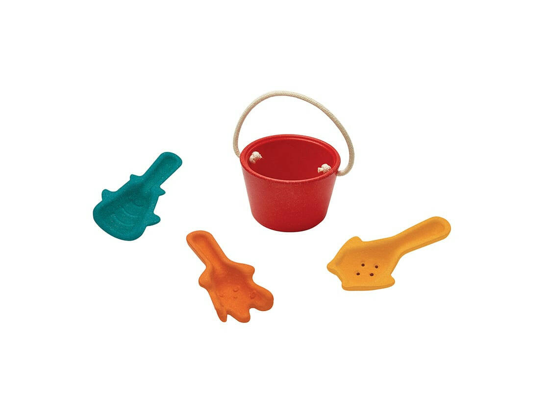 Sand Play Set Kids Toys PlanToys   