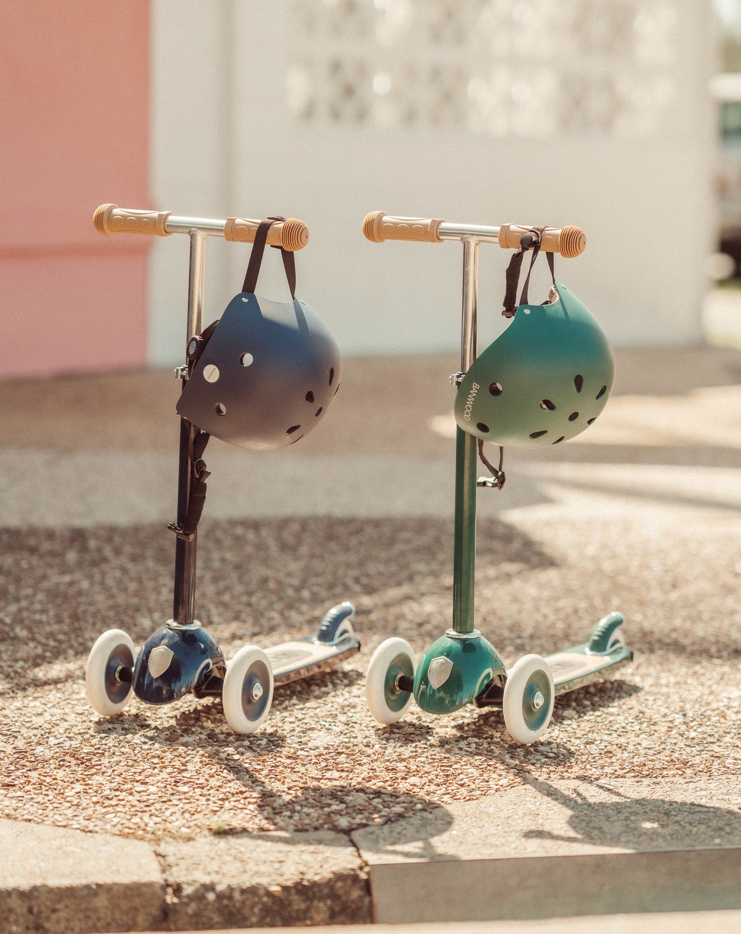 Banwood Kids Scooter Ages 3+ - Navy Scooters Banwood   