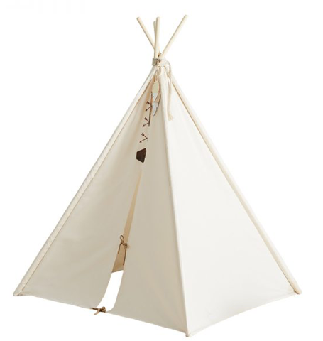 Everyday Teepee  Wonder and Wise   