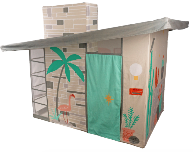Mid Century Playhome by Wonder and Wise