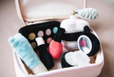 Plush Cosmetics Set by Wonder and Wise