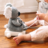 KOALA PULL TOY by Wonder and Wise