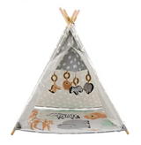 Jungle Baby Activity Tent by Wonder and Wise