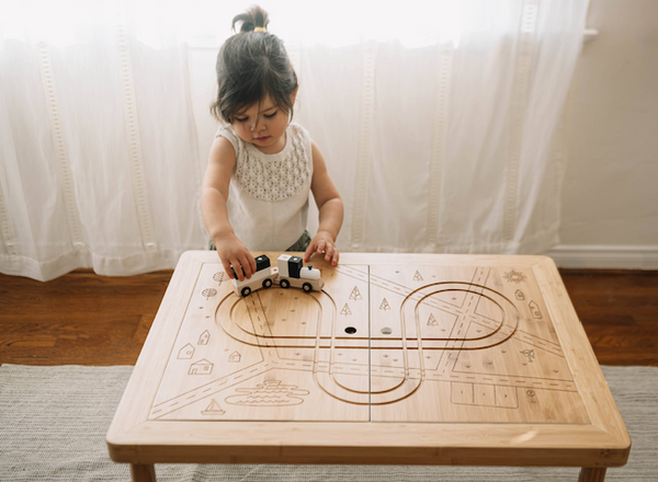 Land, Sand and Water Table by Wonder and Wise