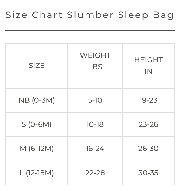 SLUMBER SLEEPBAG | MIDNIGHT Slumber Sleepbag goumikids   