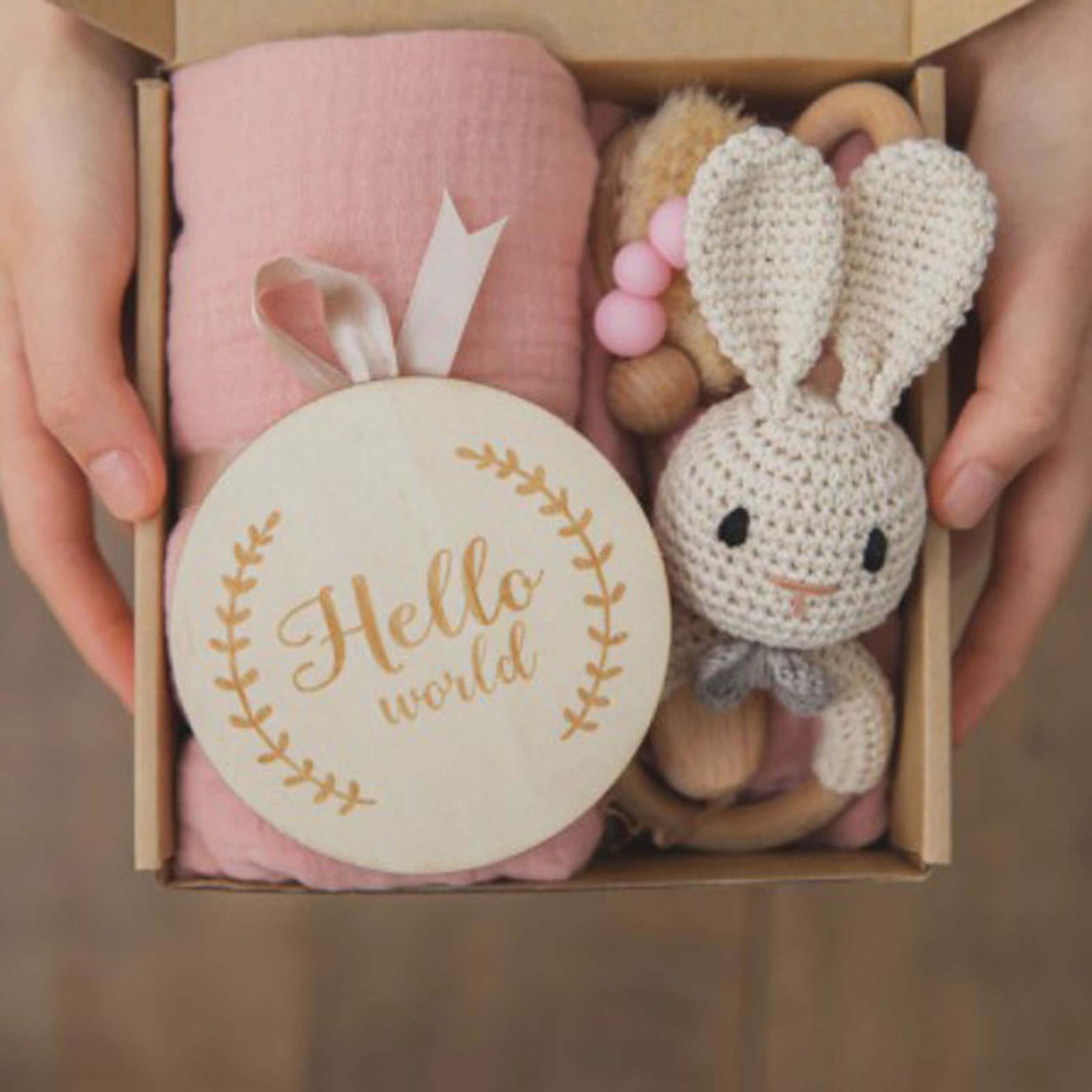 Newborn Gift Box Baby Gift Sets embé®   