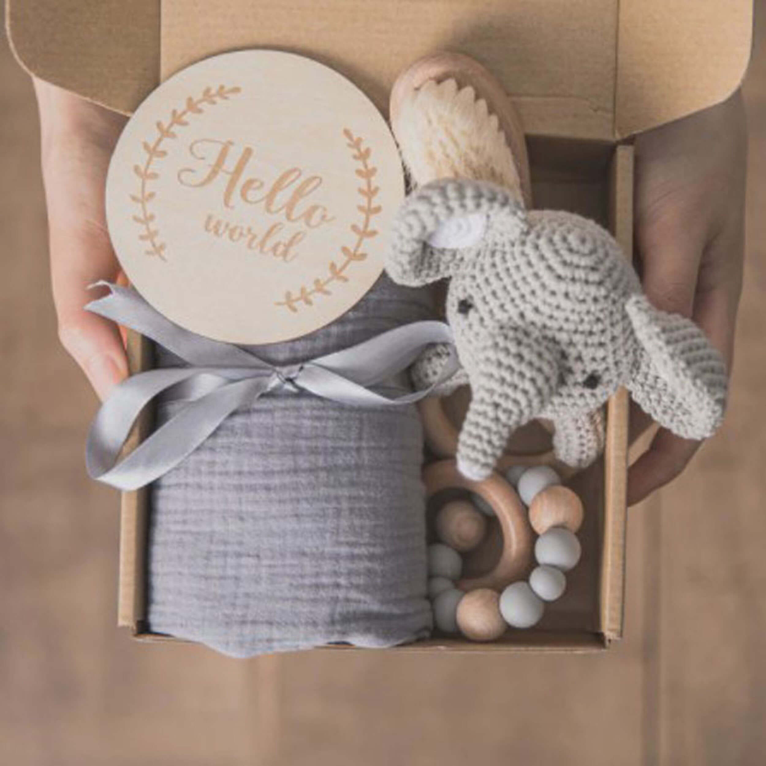 Newborn Gift Box Baby Gift Sets embé®   