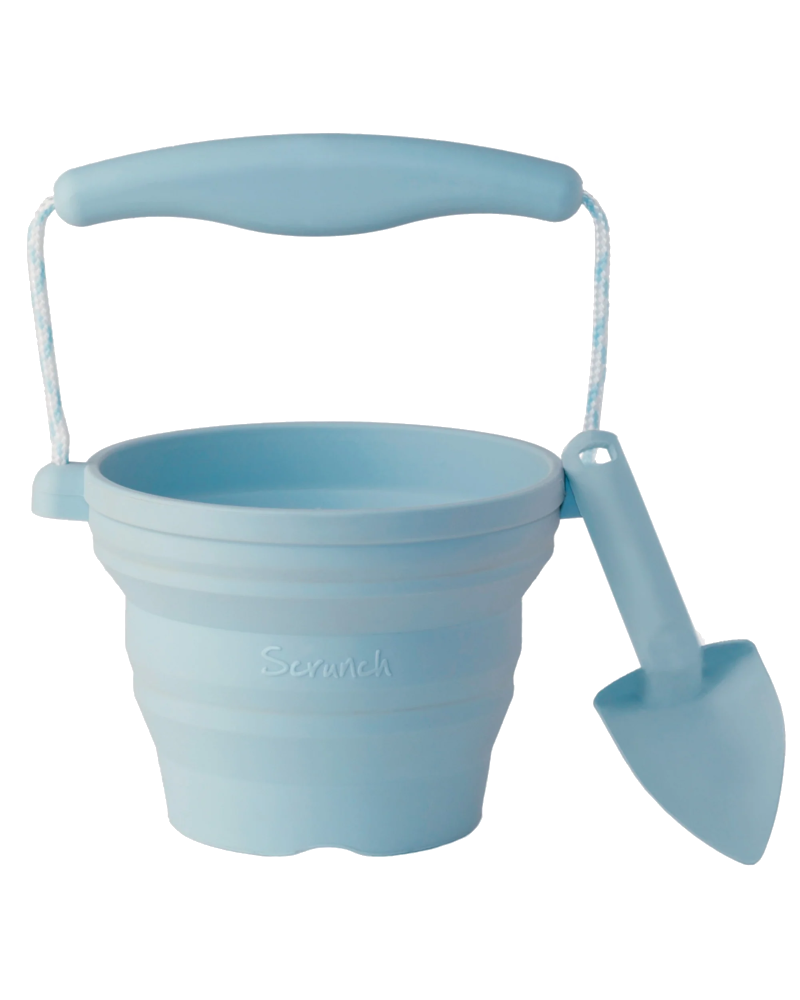 Dam Toys Seedling Pot Beach & Sand Toys Dam Toys Duck Egg Blue  