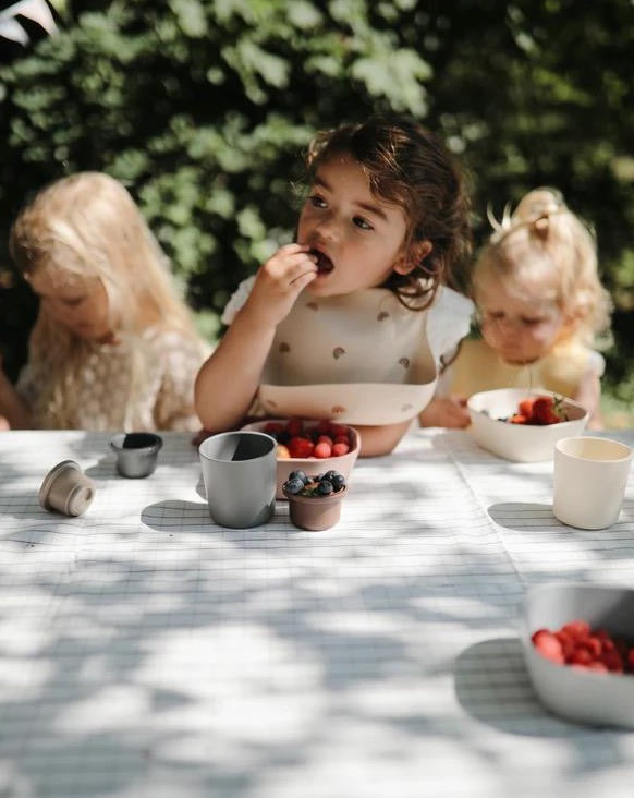 Dinnerware Cup - Set of 2 - Cloud feeding Mushie   