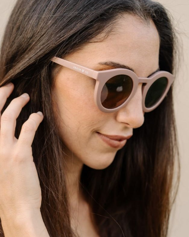 Sustainable Adult Sunglasses - Shell Sunglasses Grech & Co.   